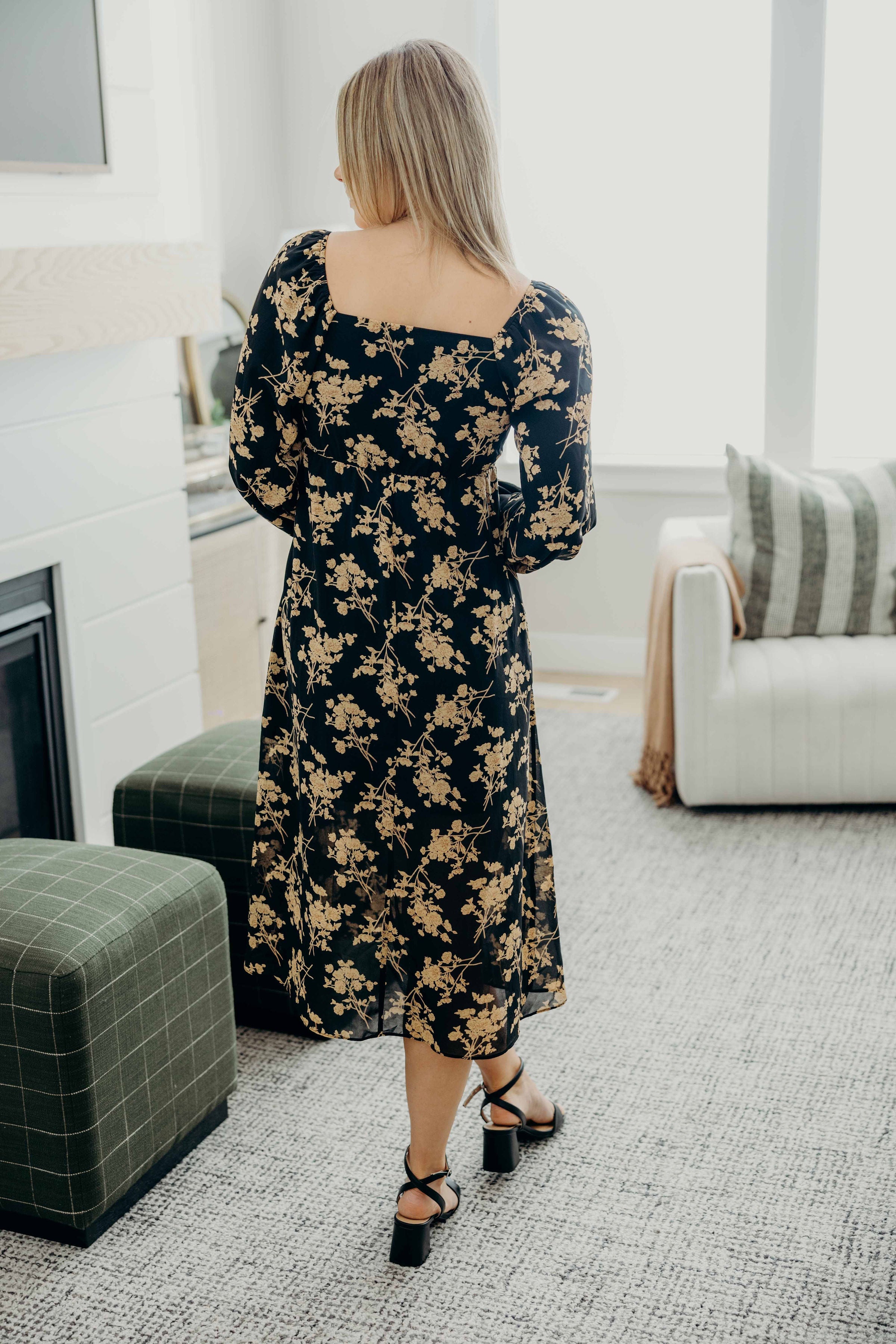 THE ZACHARIAH IN ETHEREAL BLOSSOM FINAL SALE