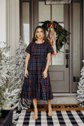 THE SERENA IN HERITAGE PLAID FINAL SALE