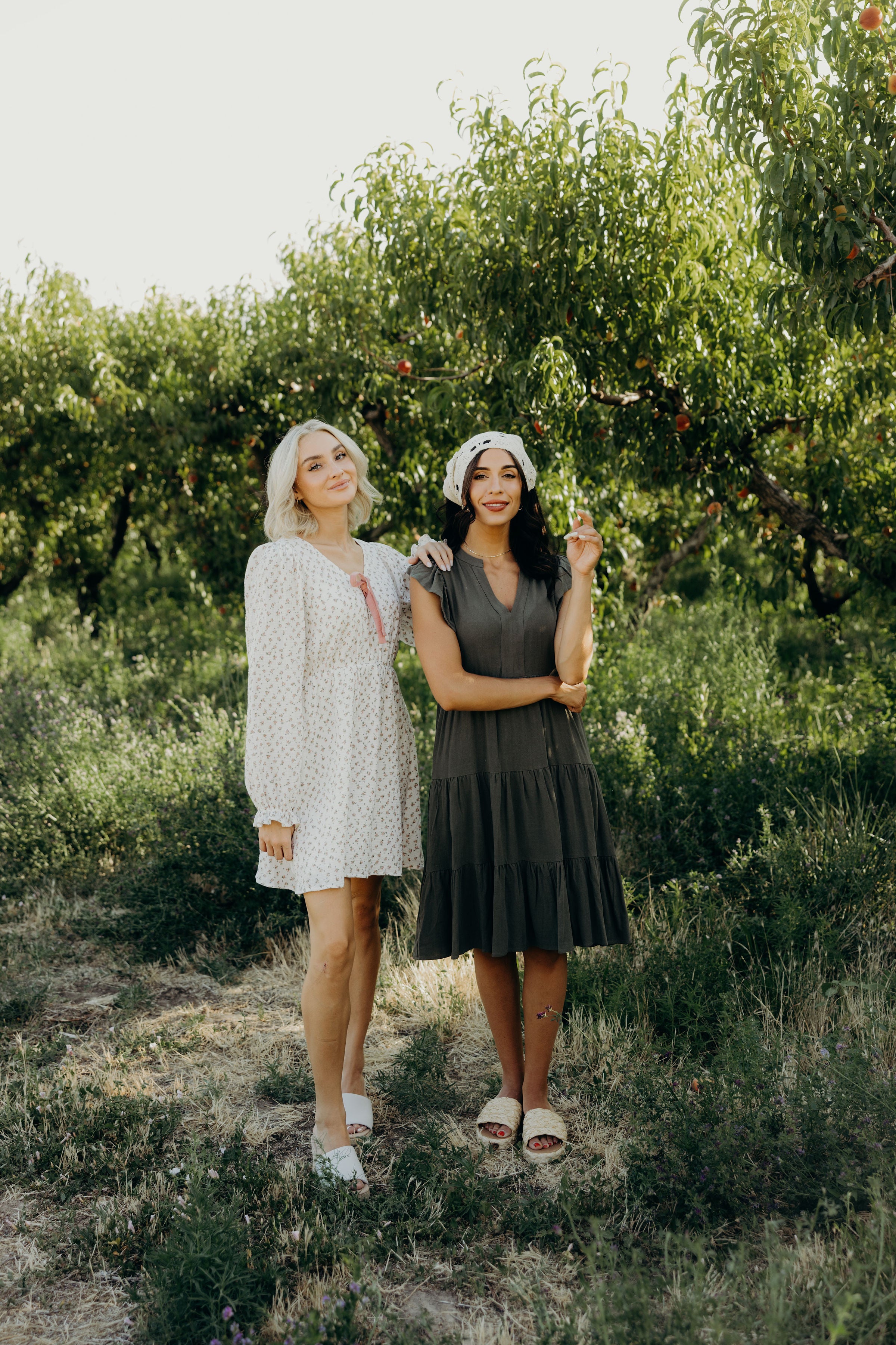 Skirt Modest Spring Dresses Spring Garden Modest Skirt Melon Bloom L NeeSee's Dresses Skirt Modest Spring Dresses Spring Garden Modest Skirt Melon Bloom L NeeSee's Dresses