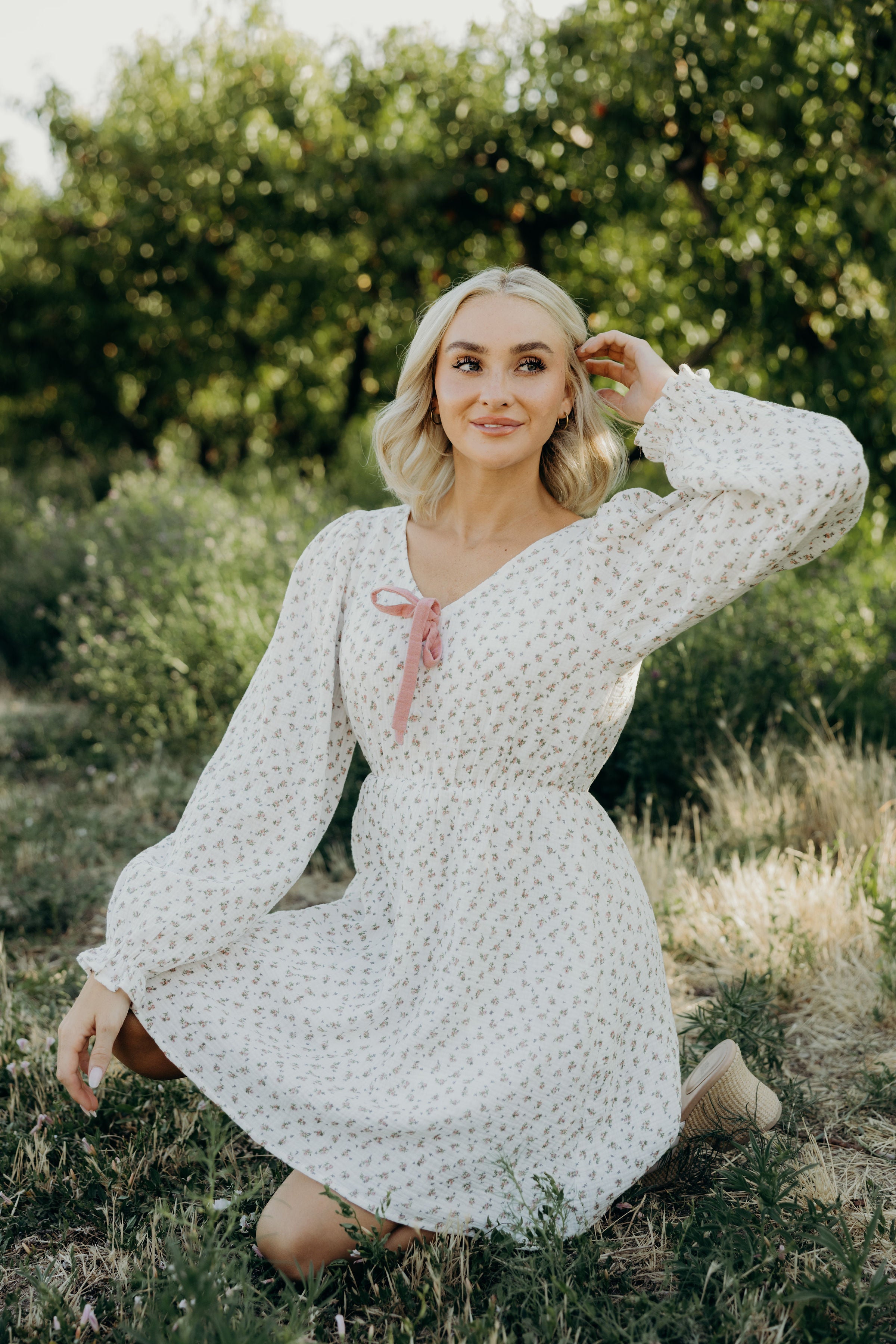 The Salem Dress Medium The Salem Dress Medium