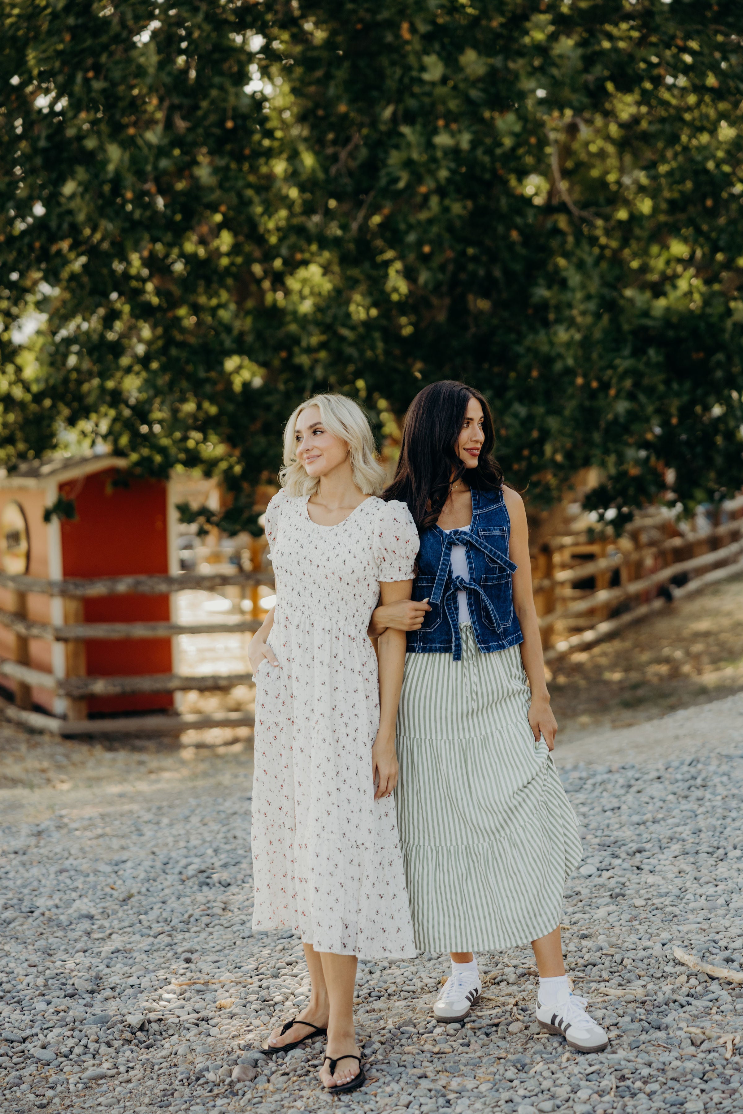 THE MCCALL IN FLORET FIZZ