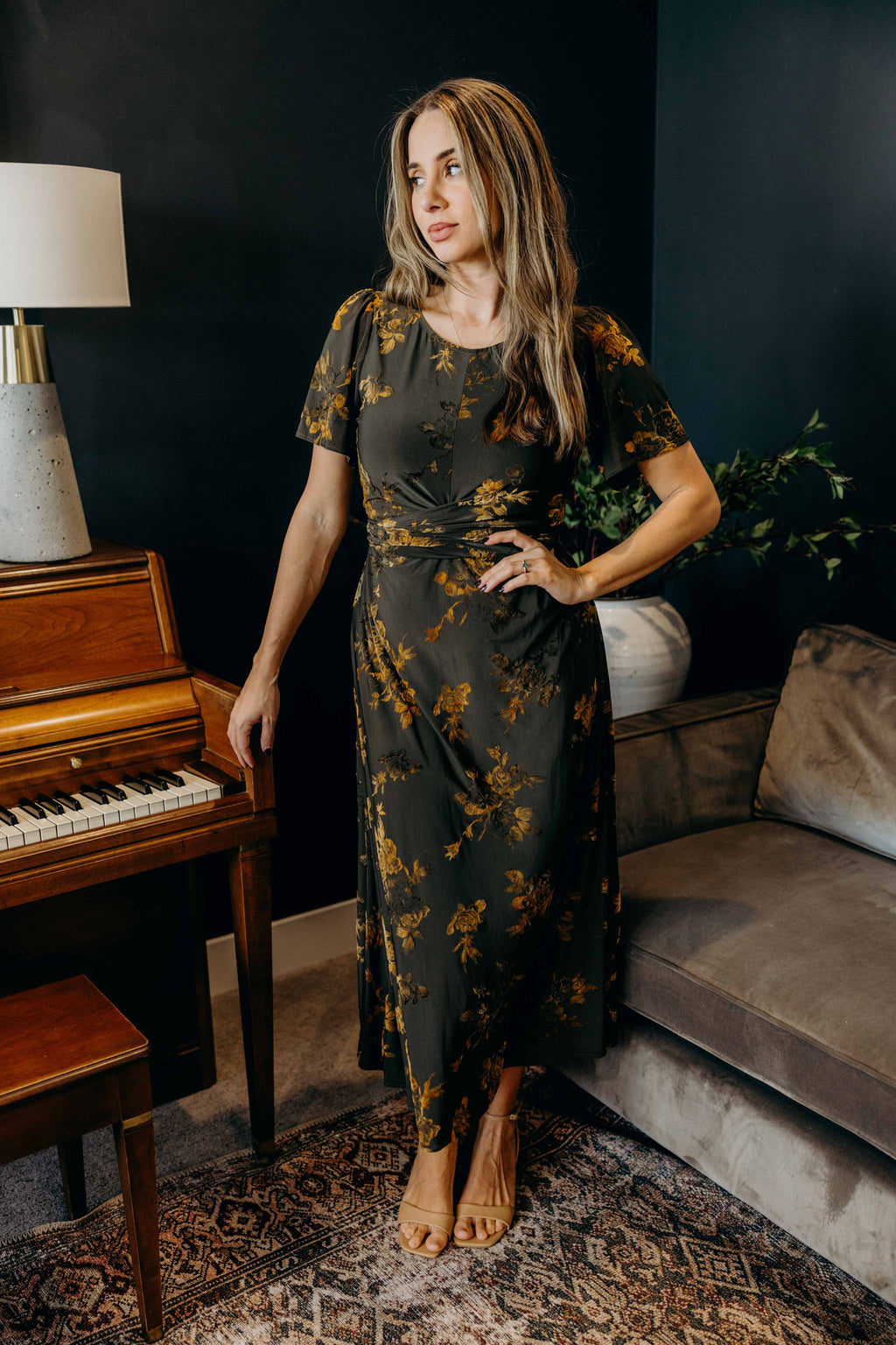 THE THAYER IN GOLDEN ROSE FINAL SALE