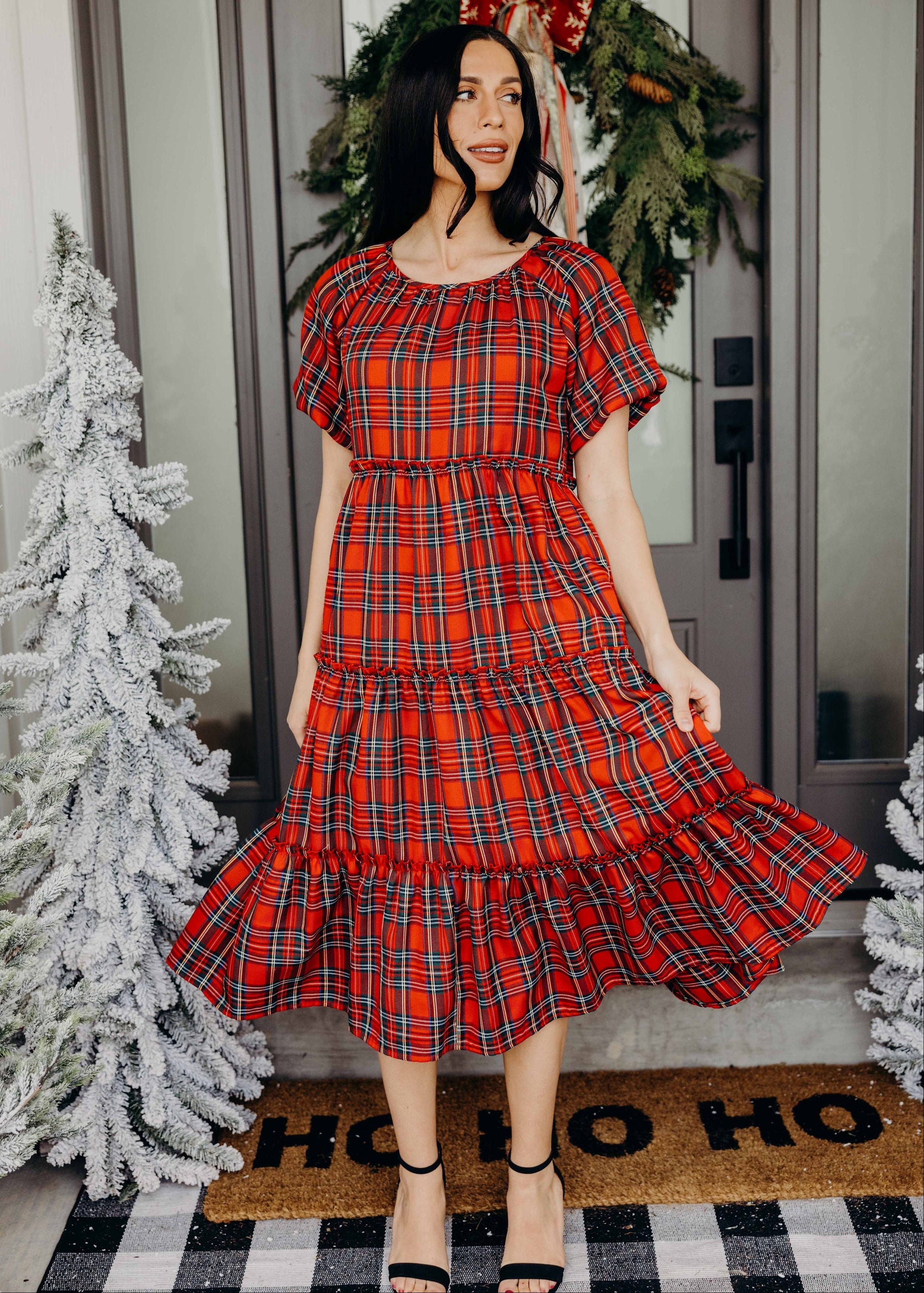 Modest Dresses for Holiday 4XL