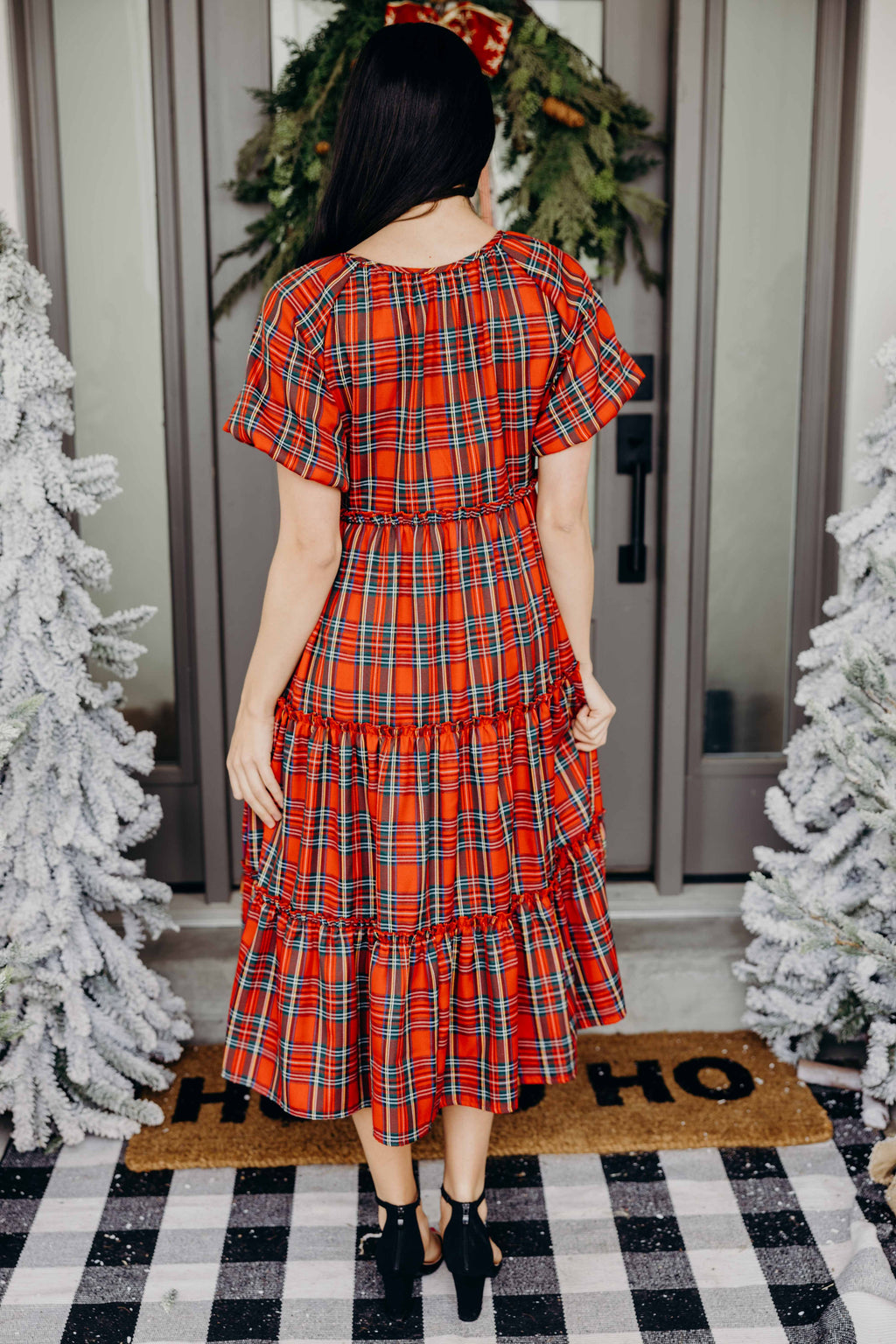 Modest Dresses for Holiday 4XL