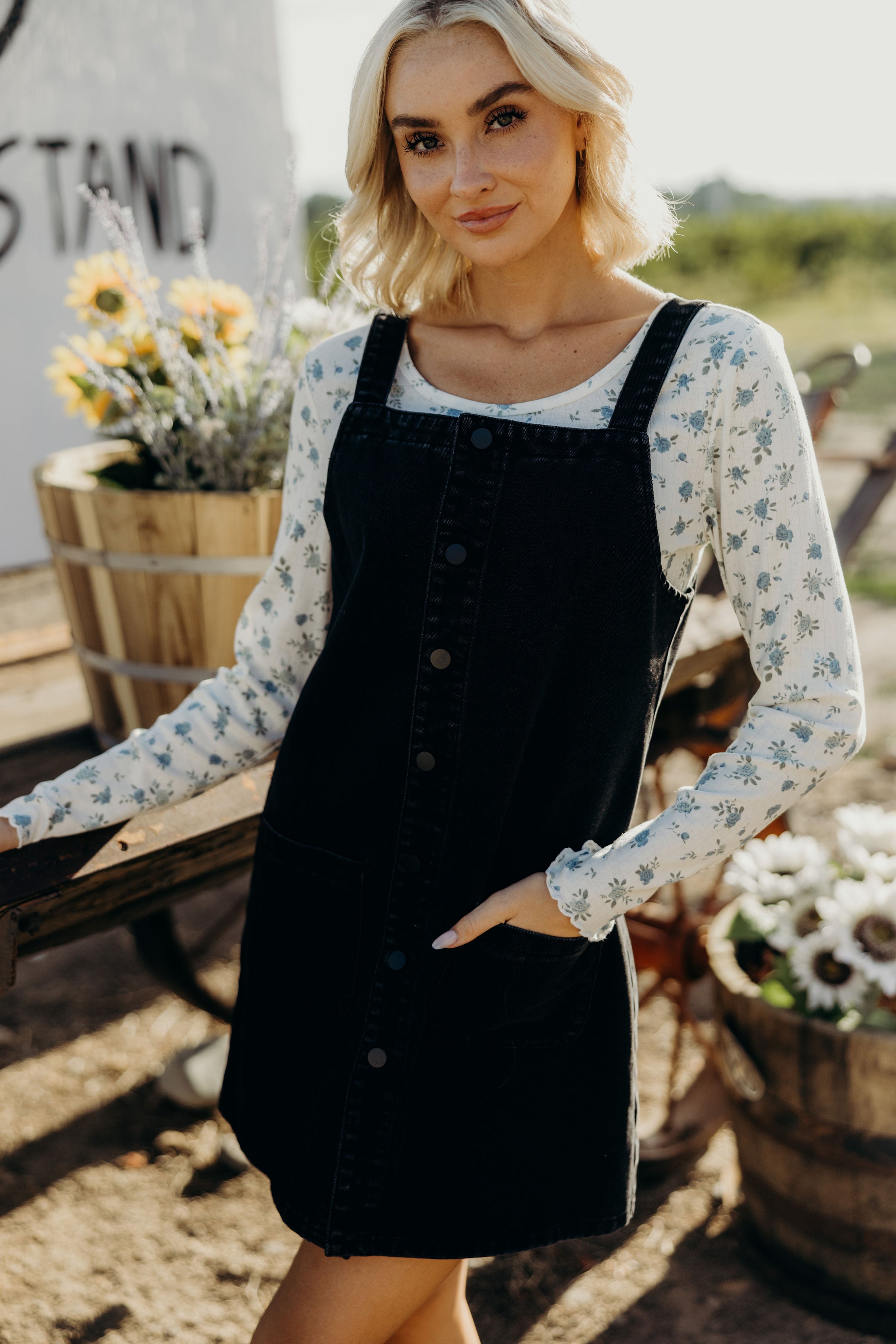 THE MONTANA IN BLACK WASH FINAL SALE