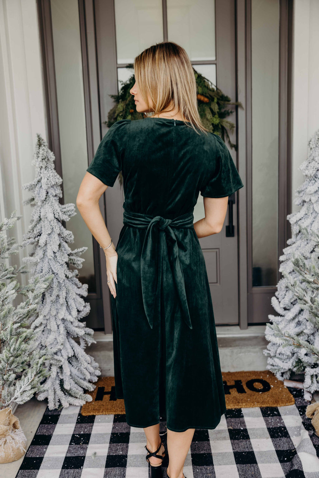 THE THAYER IN HUNTER GREEN FINAL SALE