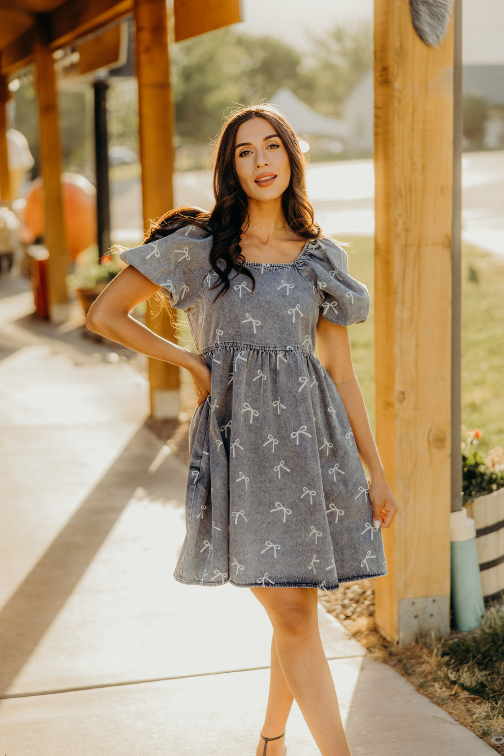 THE JACK IN BOW'D UP