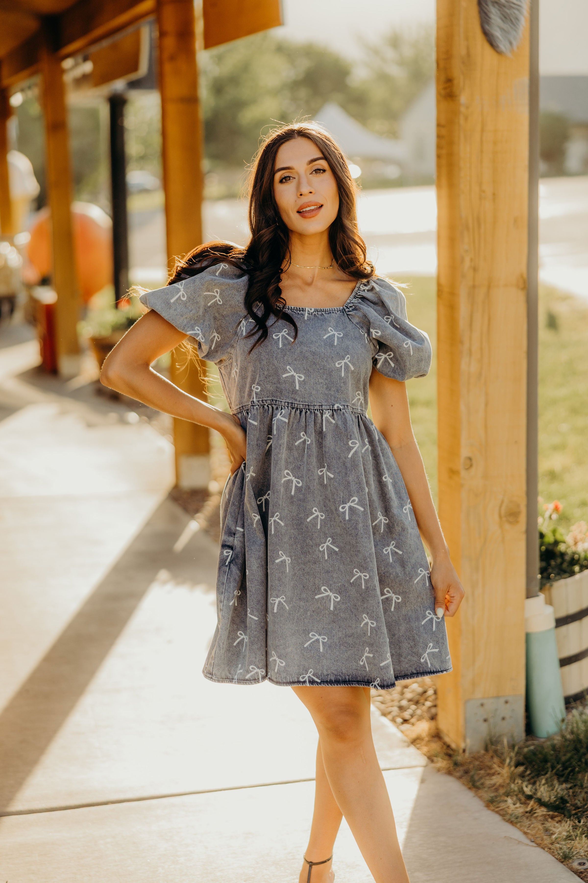 THE JACK IN BOW'D UP