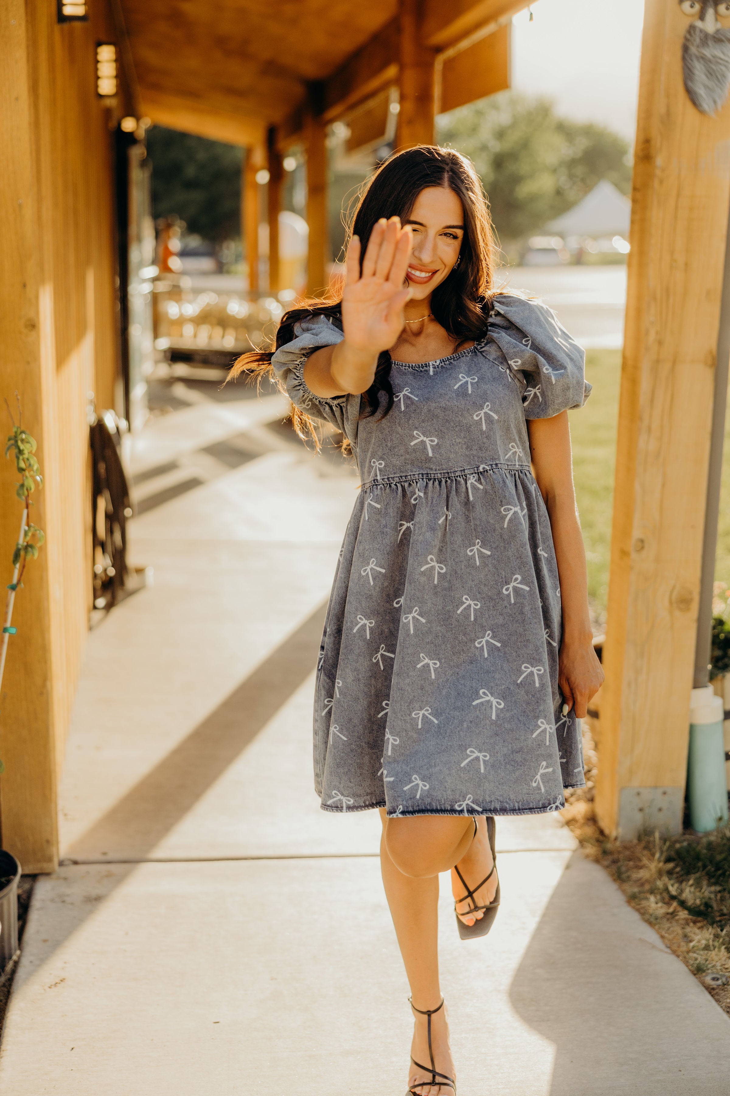 THE JACK IN BOW'D UP