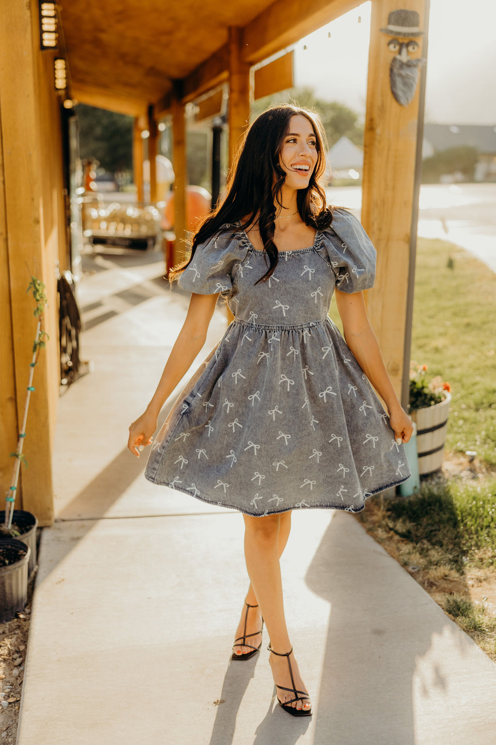 THE JACK IN BOW'D UP