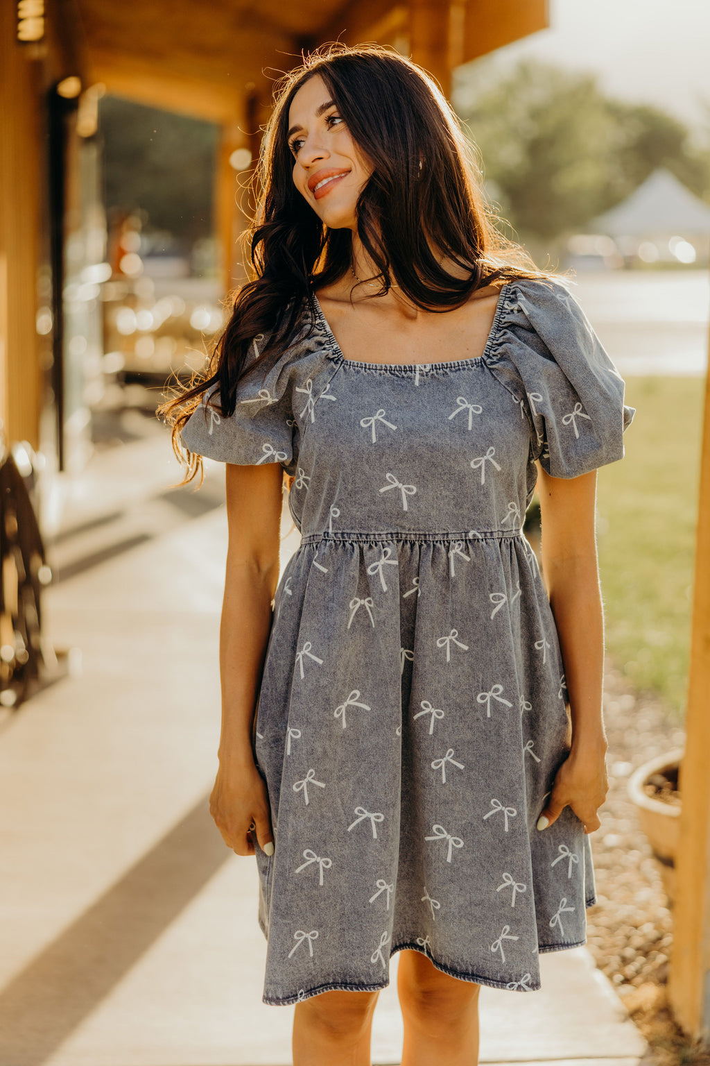 THE JACK IN BOW'D UP