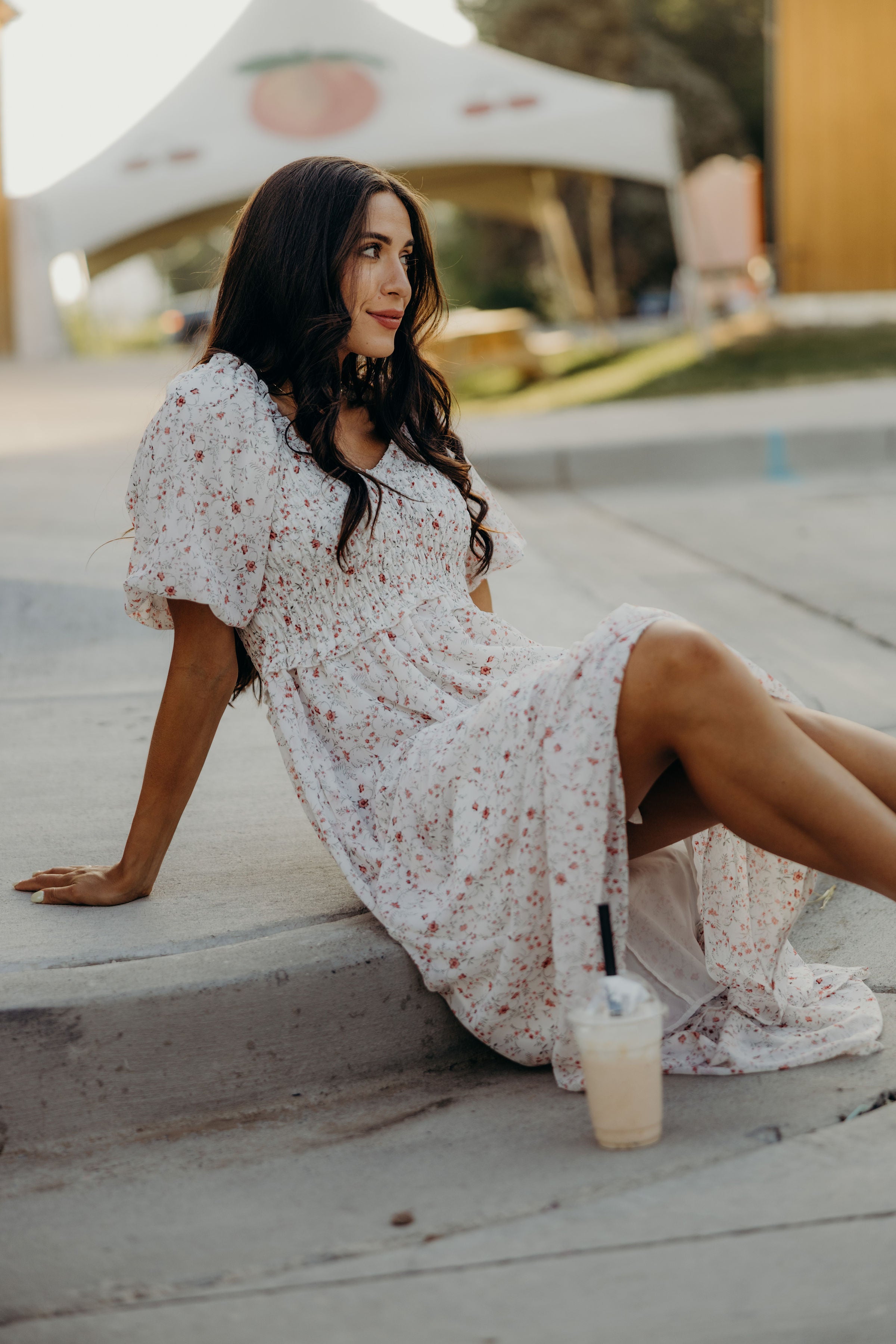 THE JENSEN IN TEA ROSE TINT