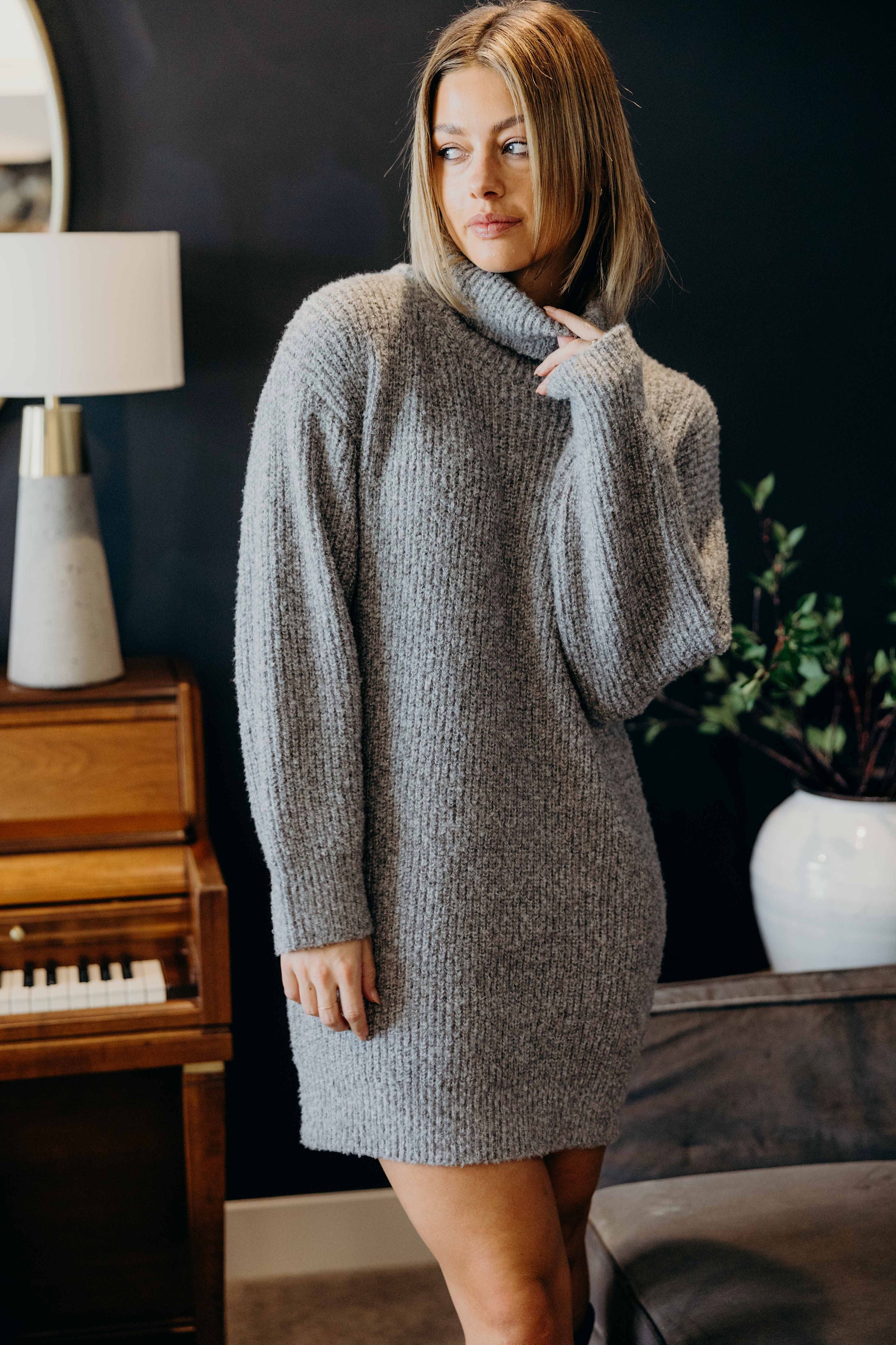 THE VERITY IN WINTER HAZE