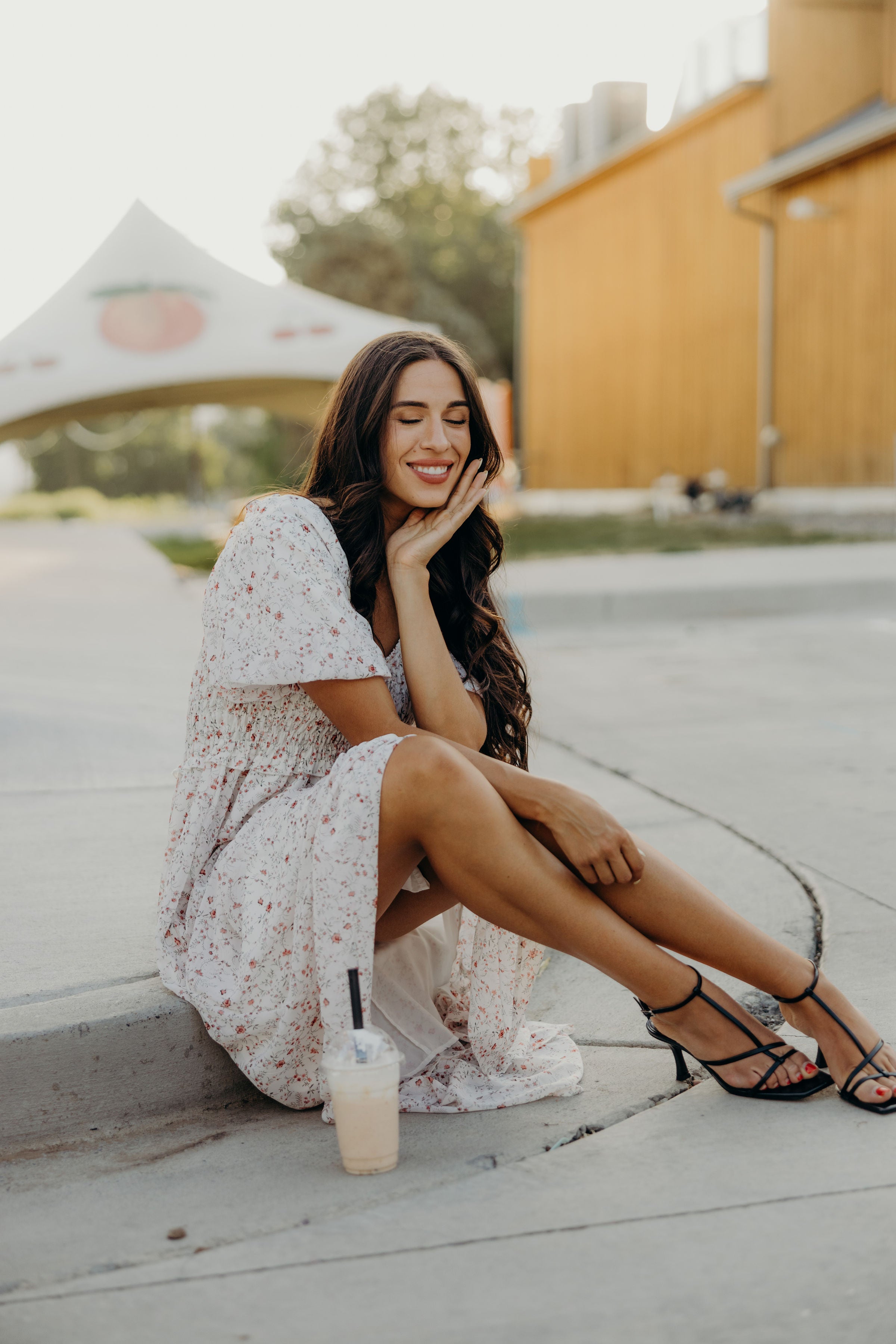 THE JENSEN IN TEA ROSE TINT