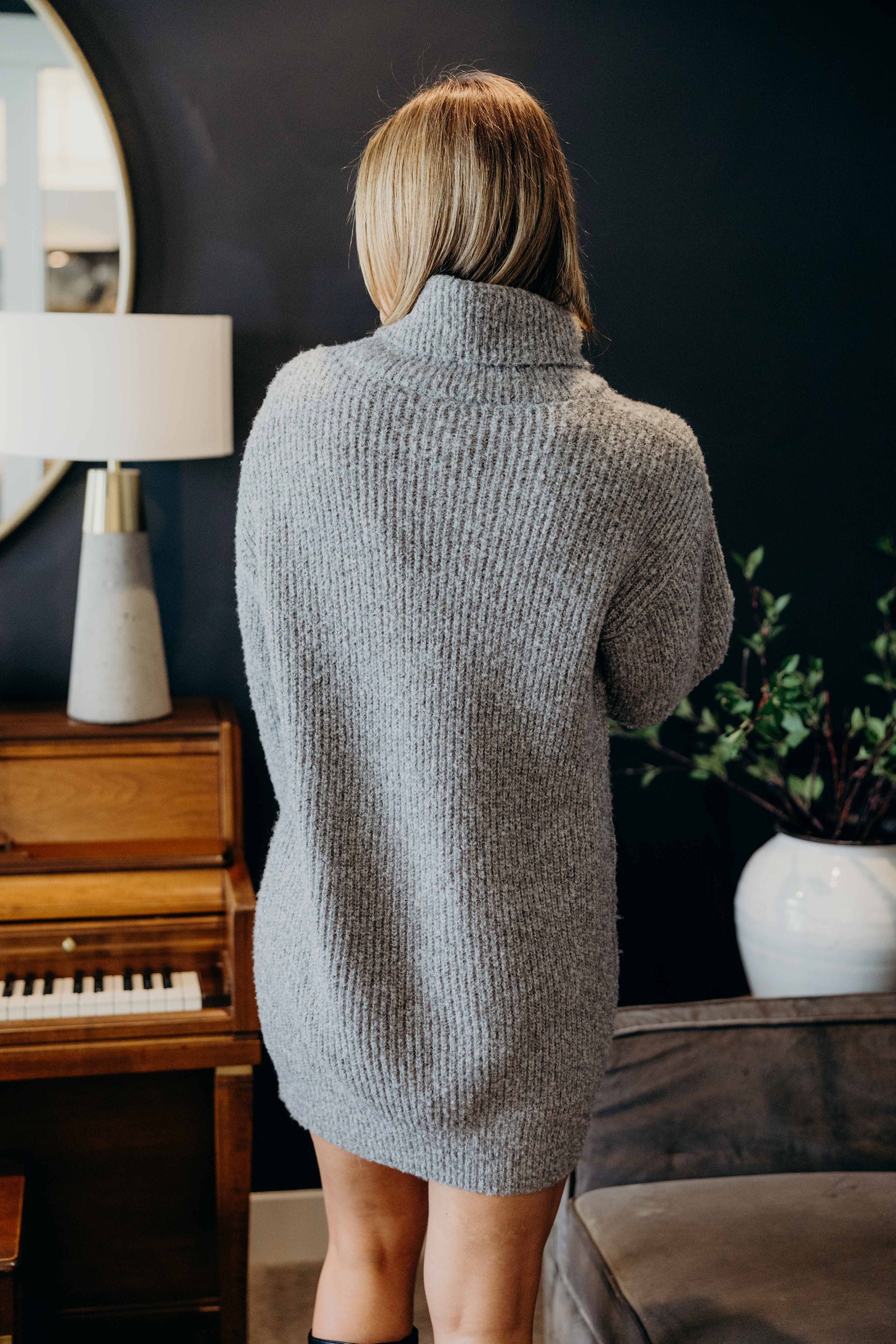 THE VERITY IN WINTER HAZE