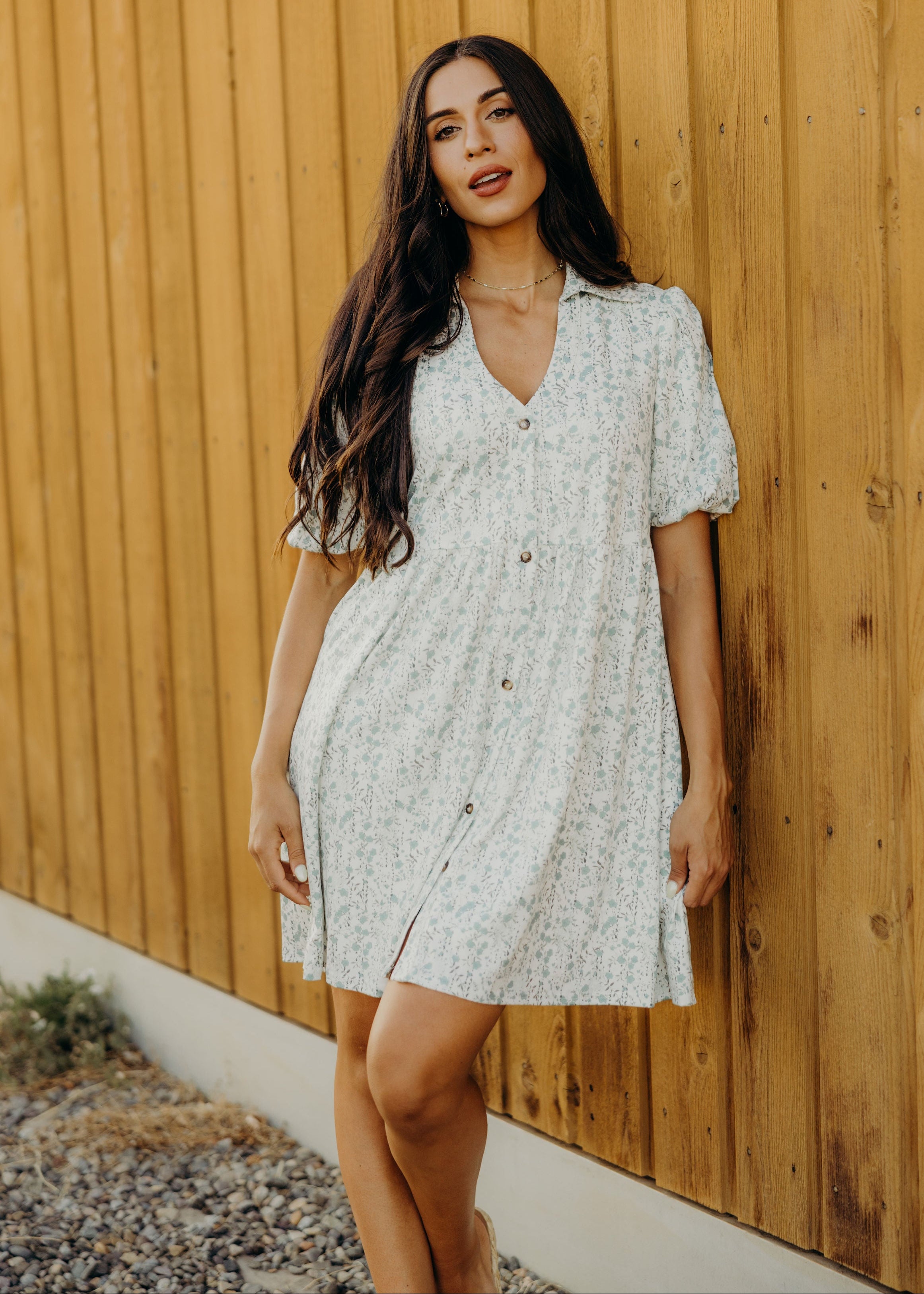 THE CHEYENNE IN DUSTY TURQUOISE