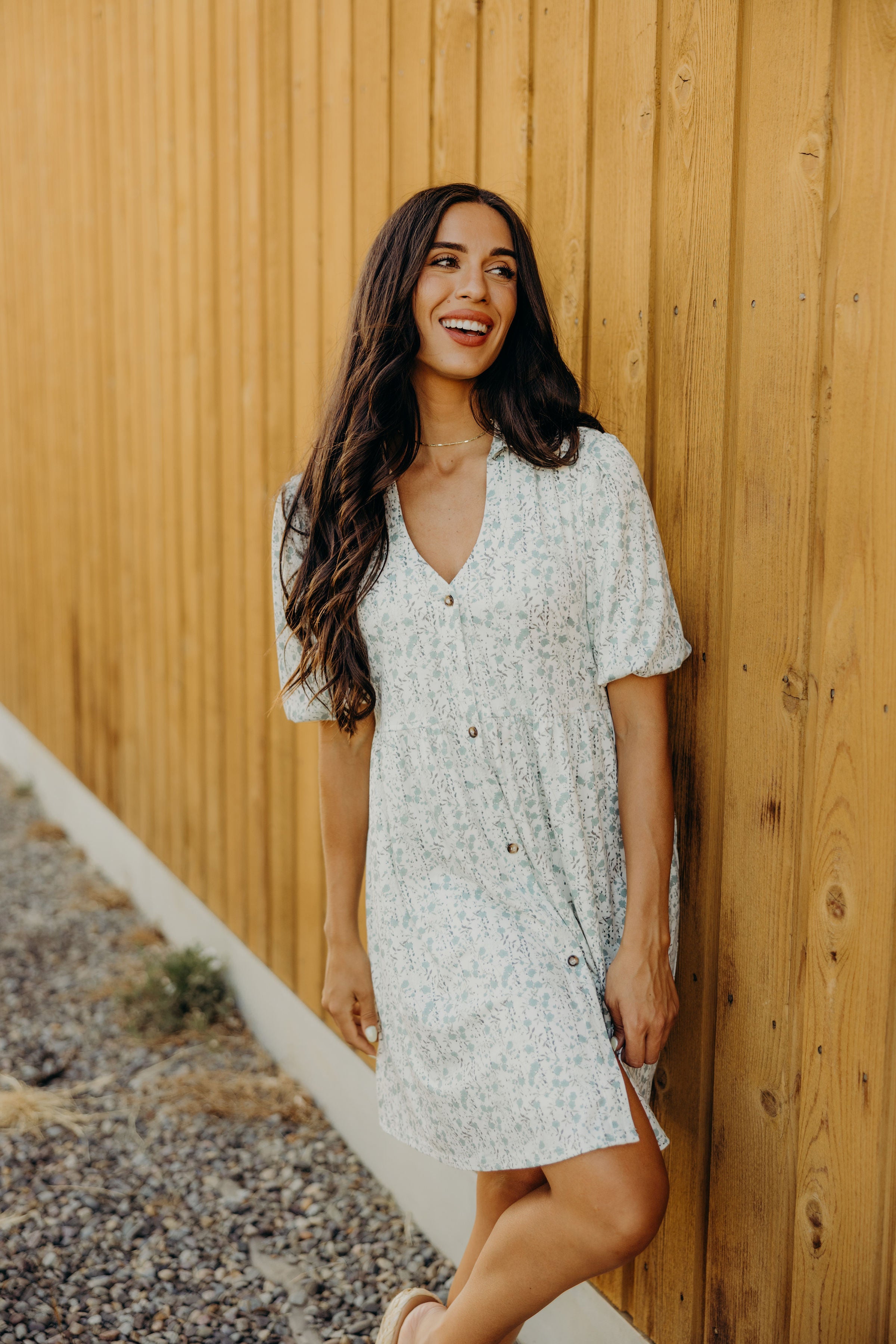 THE CHEYENNE IN DUSTY TURQUOISE