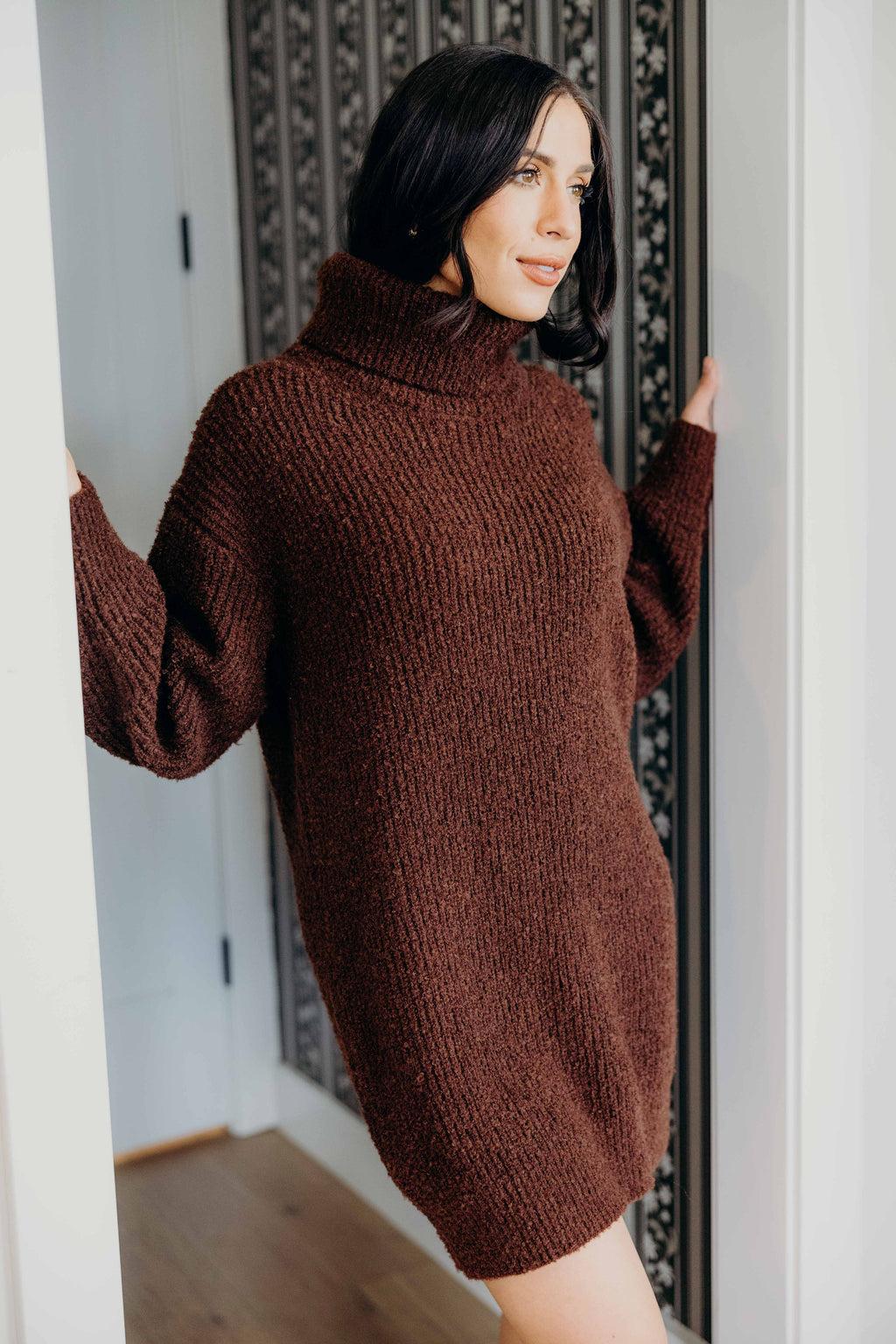 THE VERITY IN CHESTNUT RUST