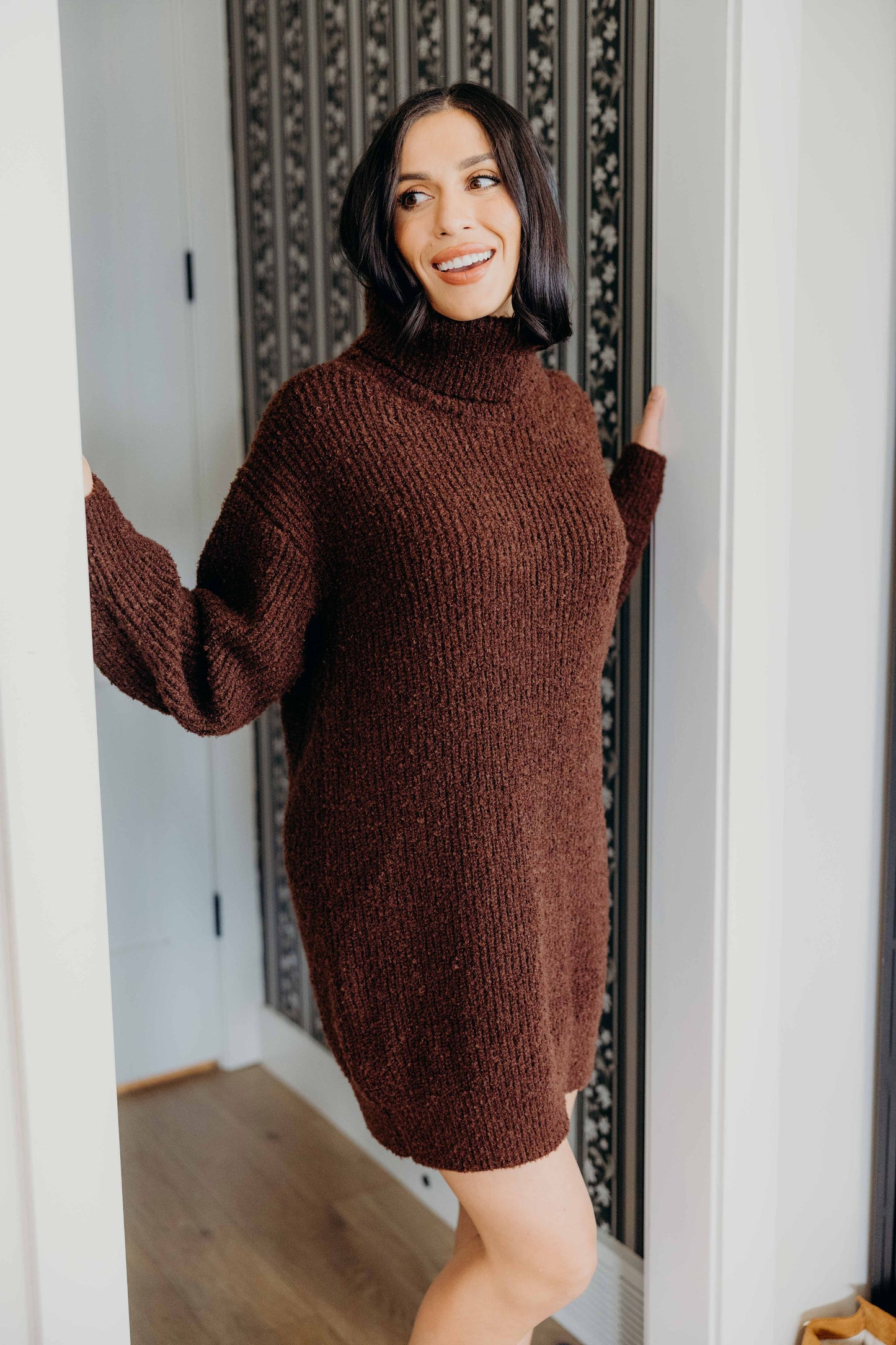 THE VERITY IN CHESTNUT RUST