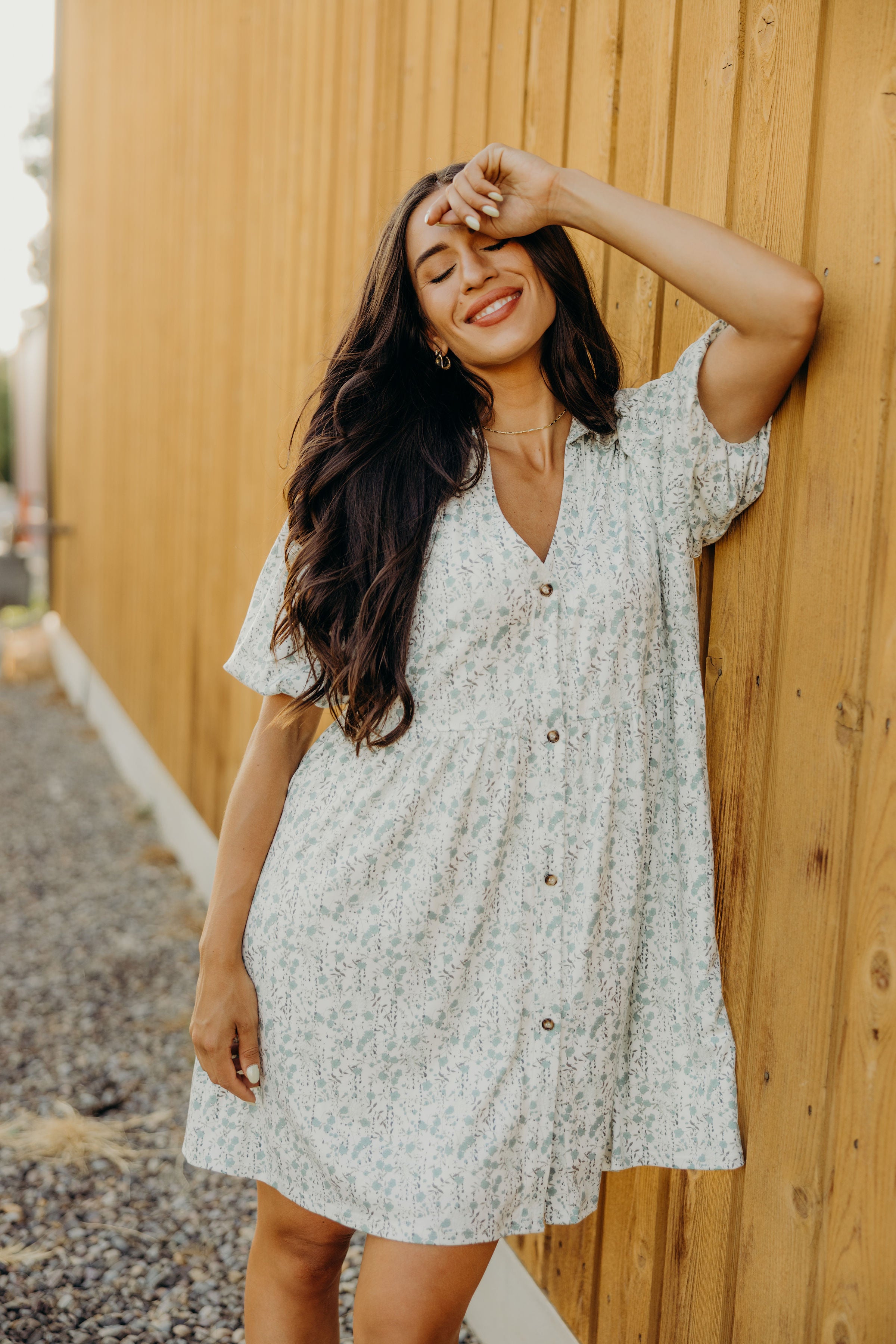 THE CHEYENNE IN DUSTY TURQUOISE