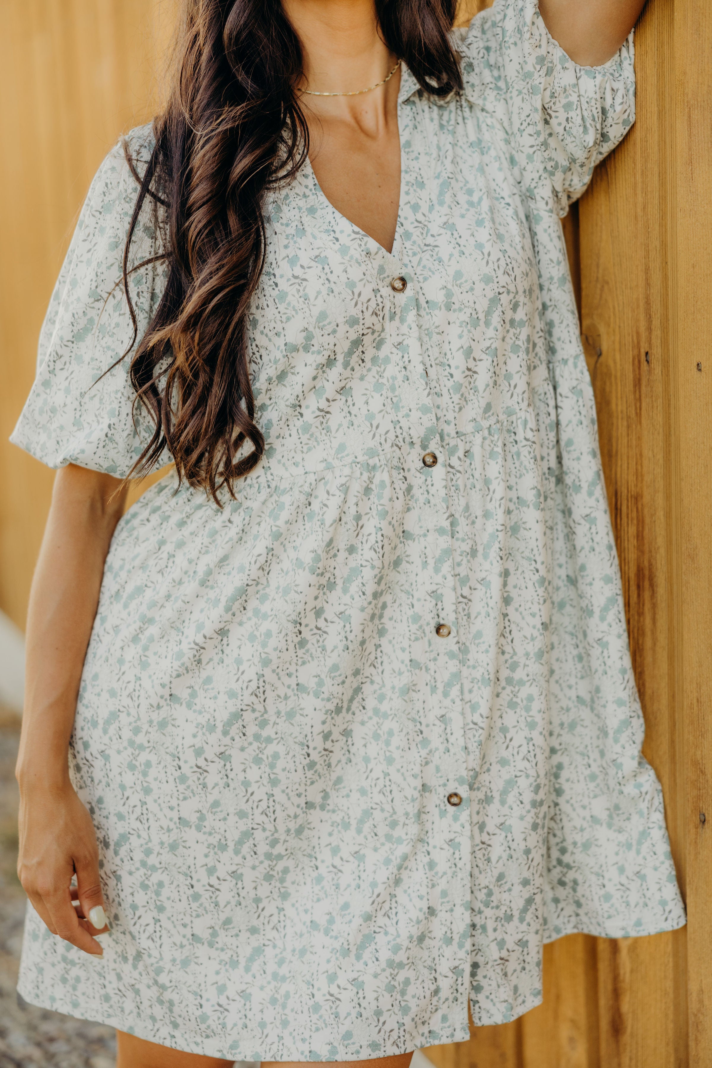 THE CHEYENNE IN DUSTY TURQUOISE