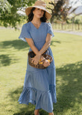 THE TAYLOR IN COLONY BLUE FINAL SALE