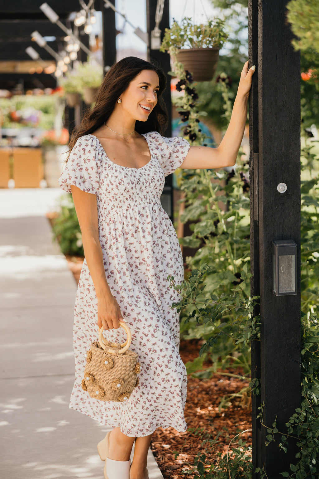 THE MILEY IN WILD PLUM VINE