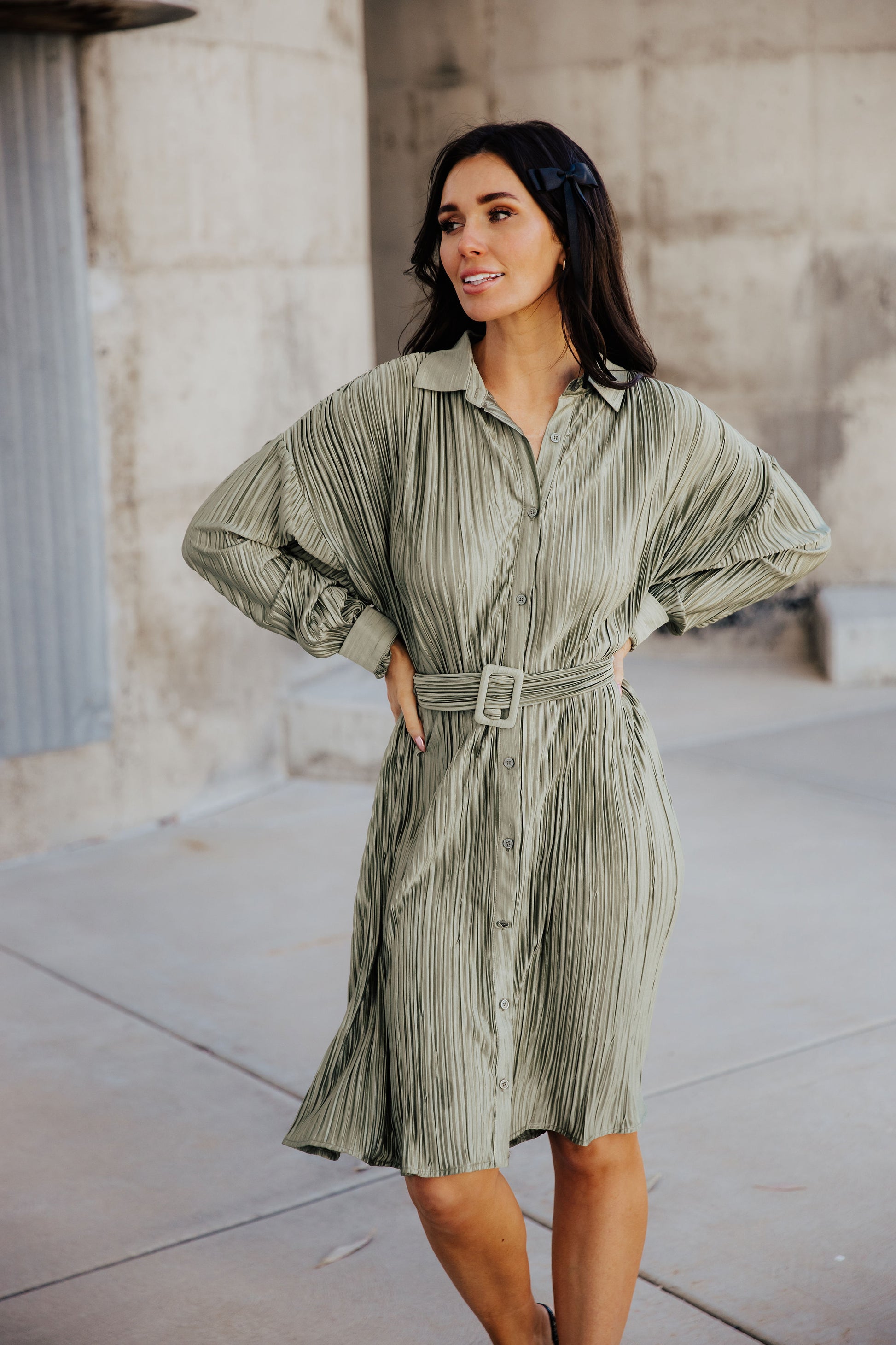 THE ELYSIA IN MILKY TEA FINAL SALE