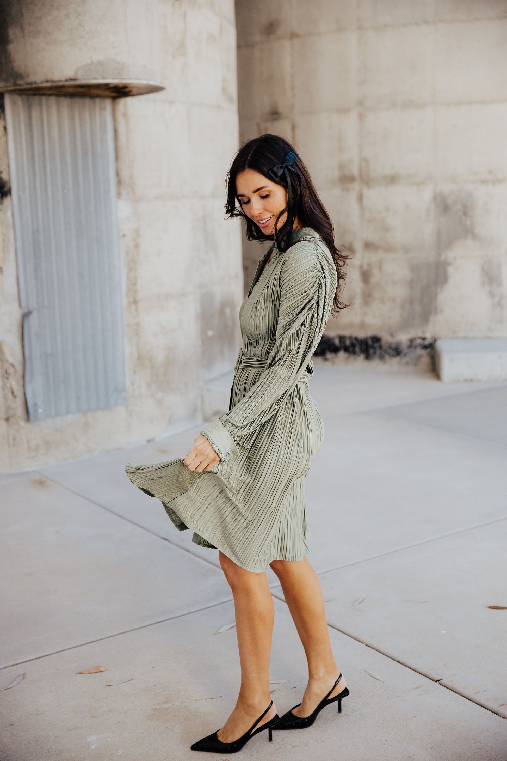 THE ELYSIA IN MILKY TEA FINAL SALE