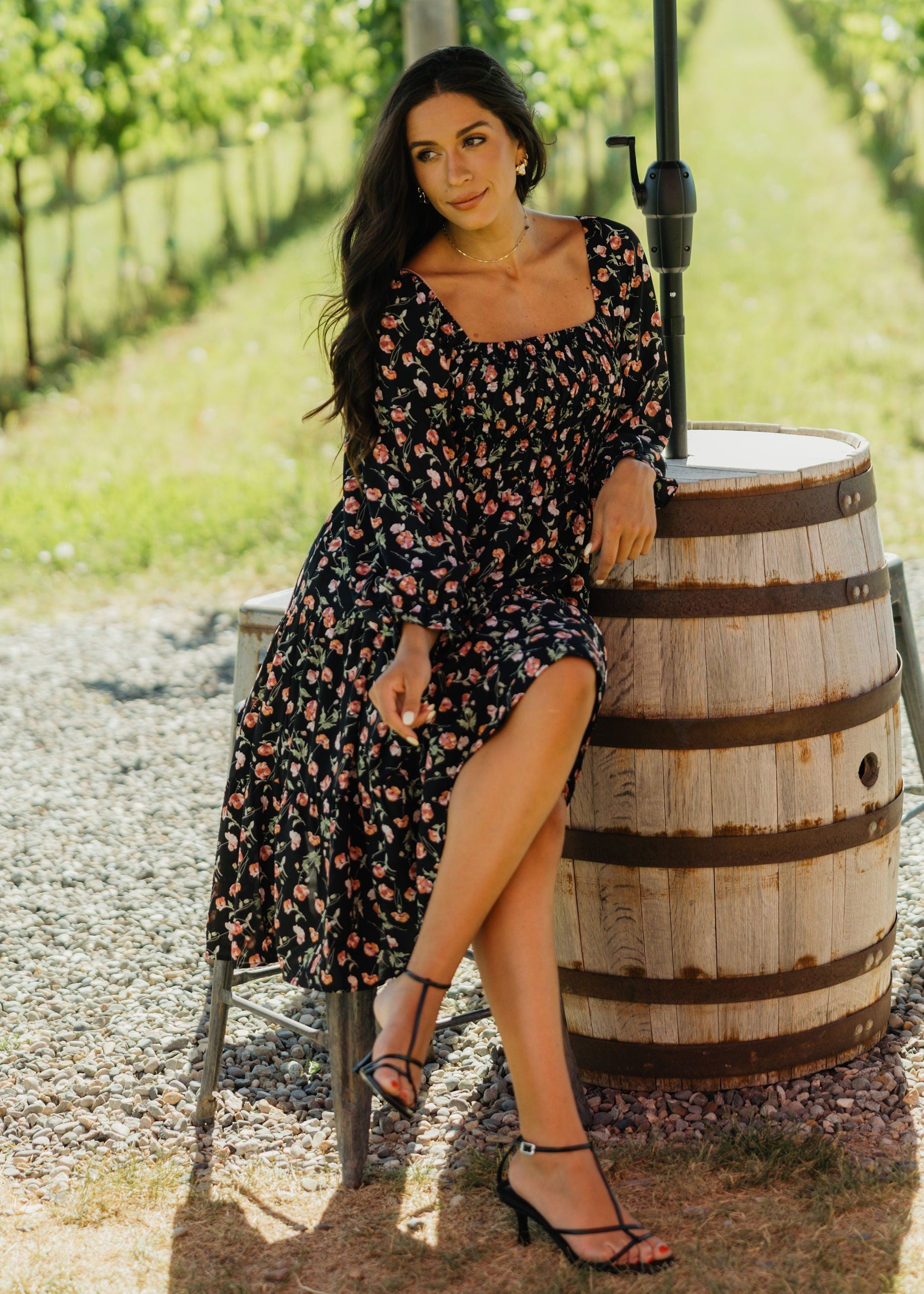 THE SULLIVAN IN POPPY FIELDS