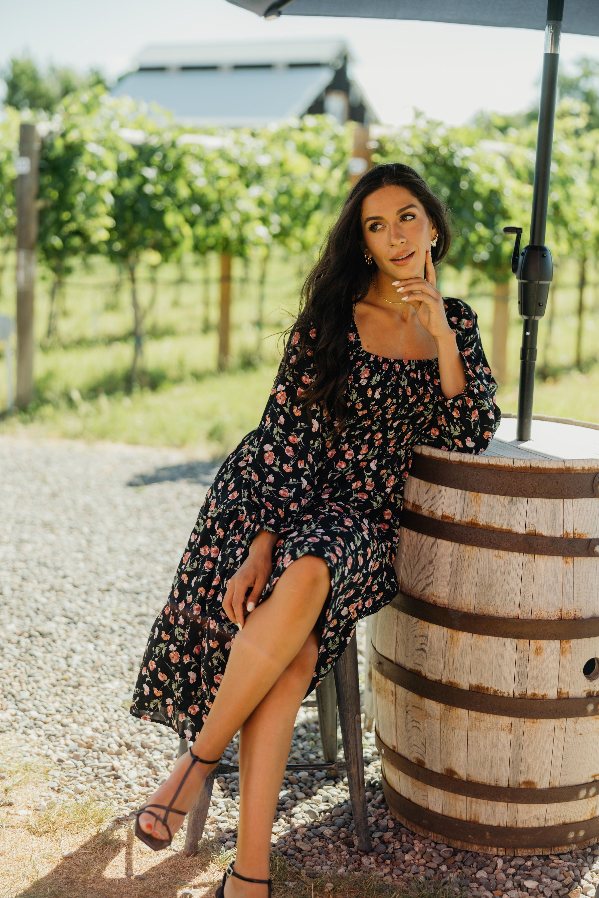 THE SULLIVAN IN POPPY FIELDS