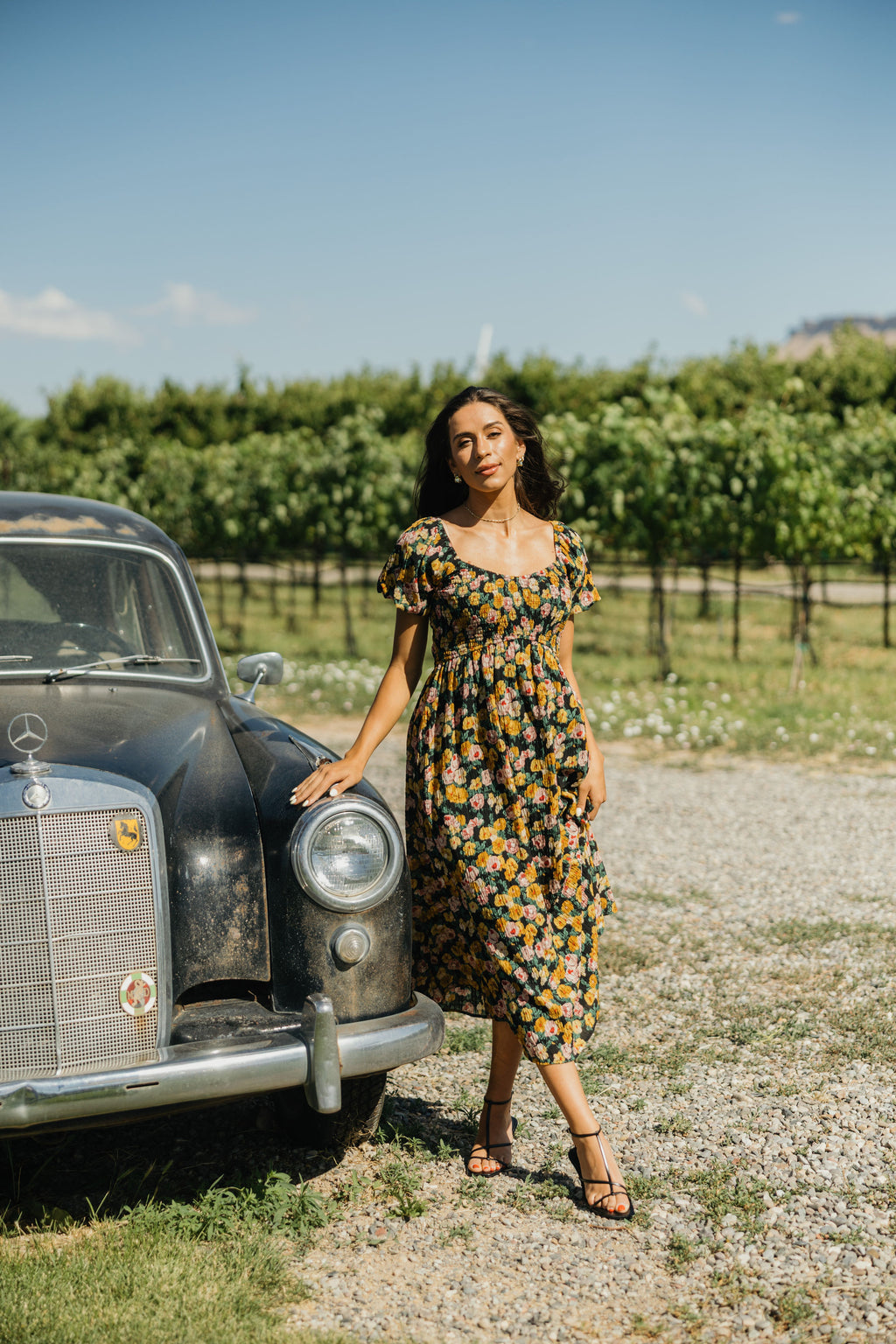 THE MILEY IN THISTLE GARDEN