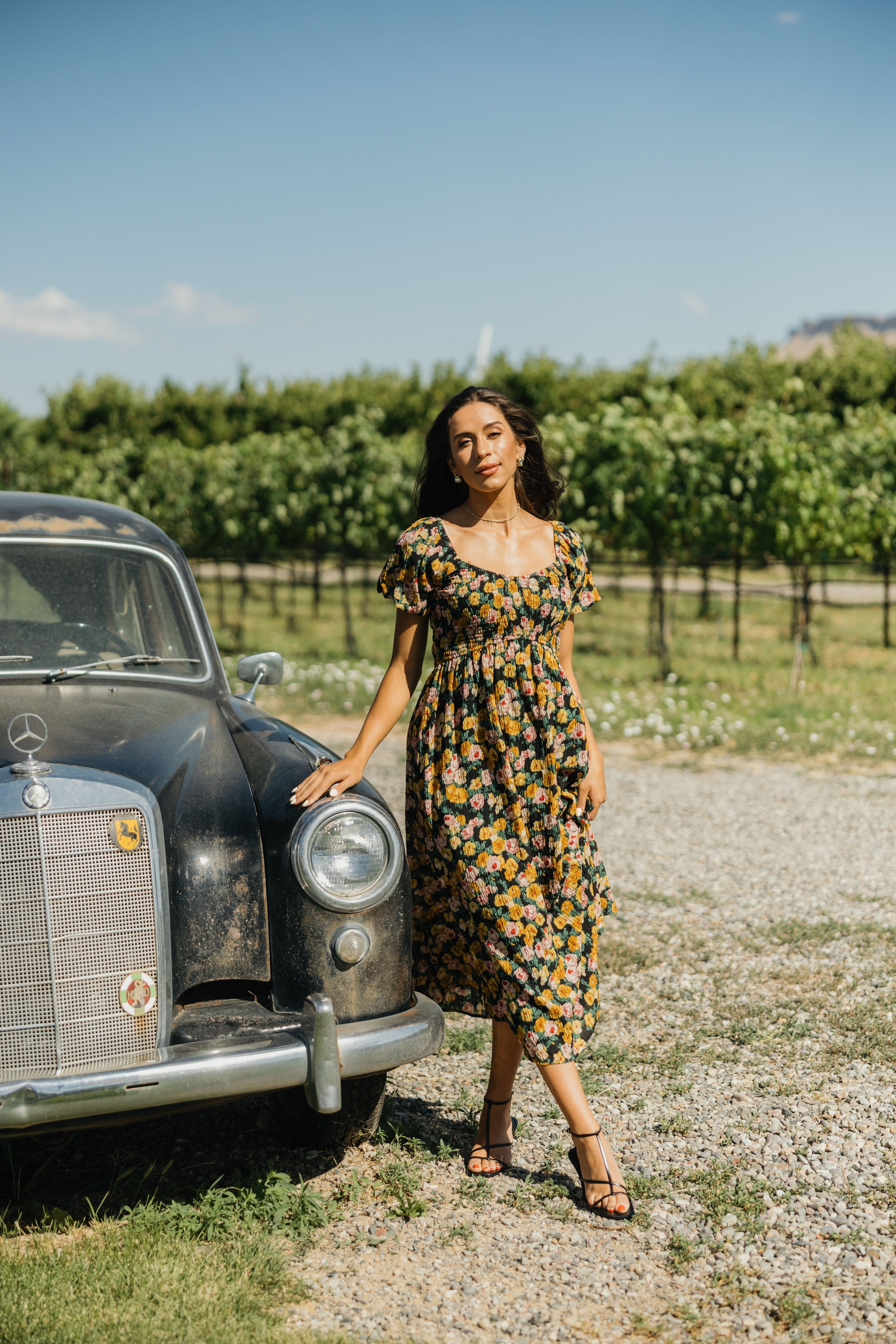 THE MILEY IN THISTLE GARDEN