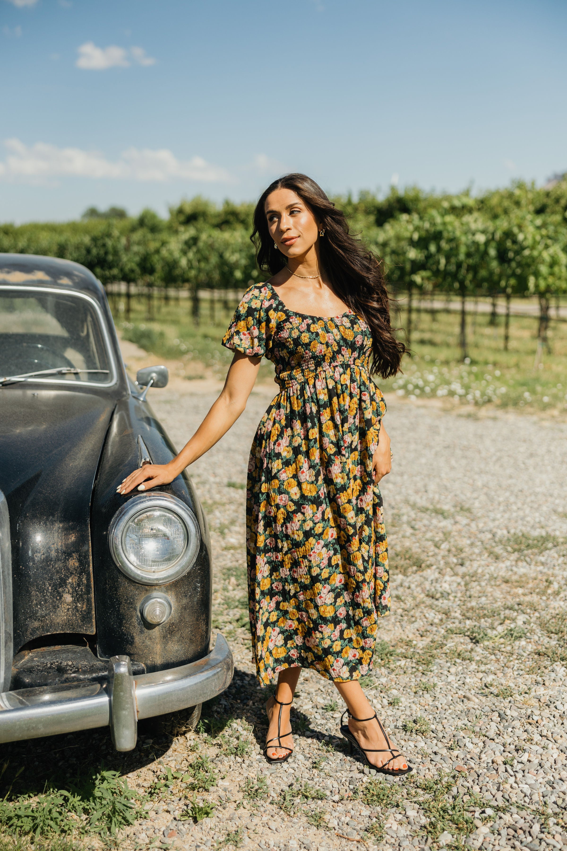 THE MILEY IN THISTLE GARDEN