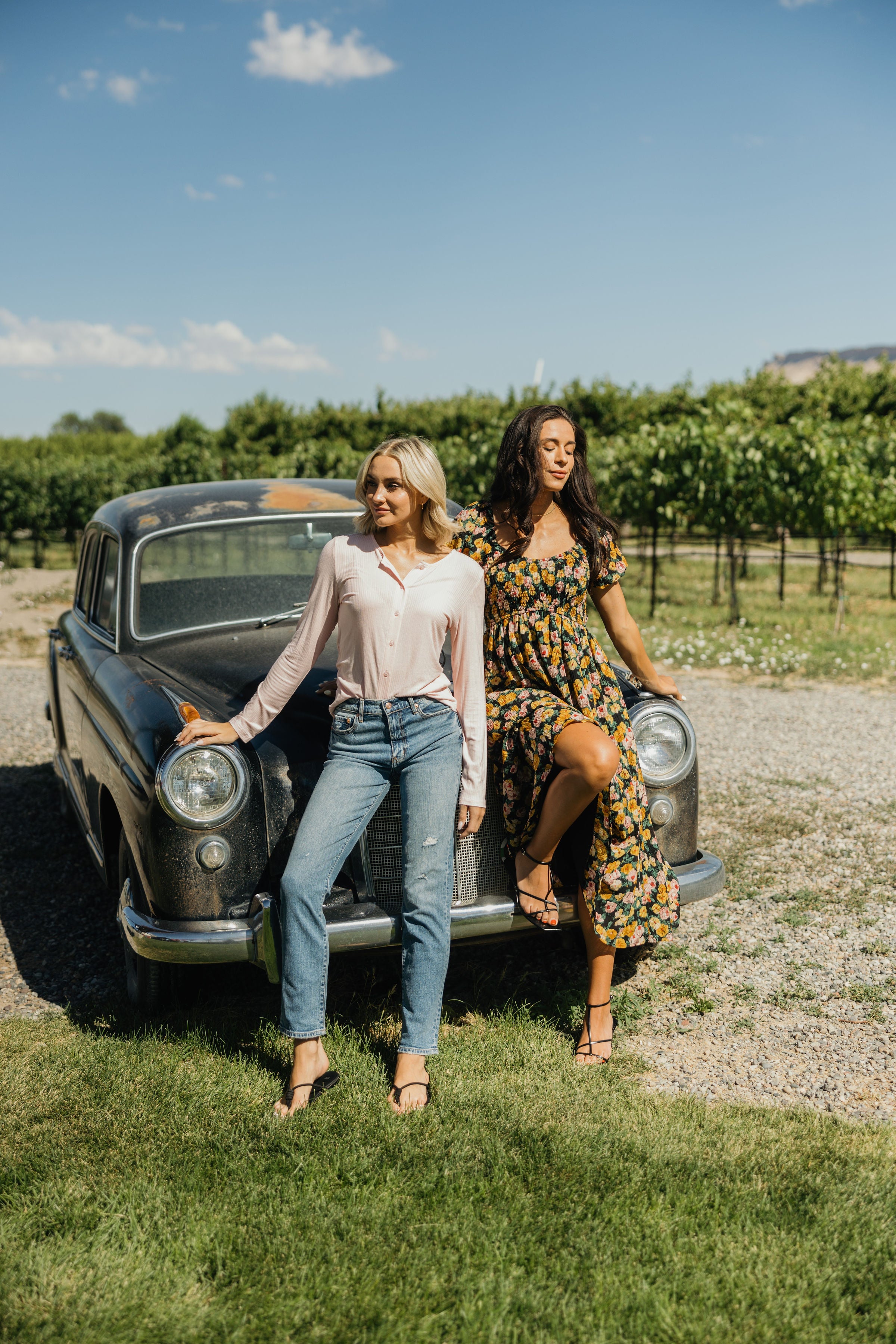 Modest Dresses for Spring – Mikarose Clothing