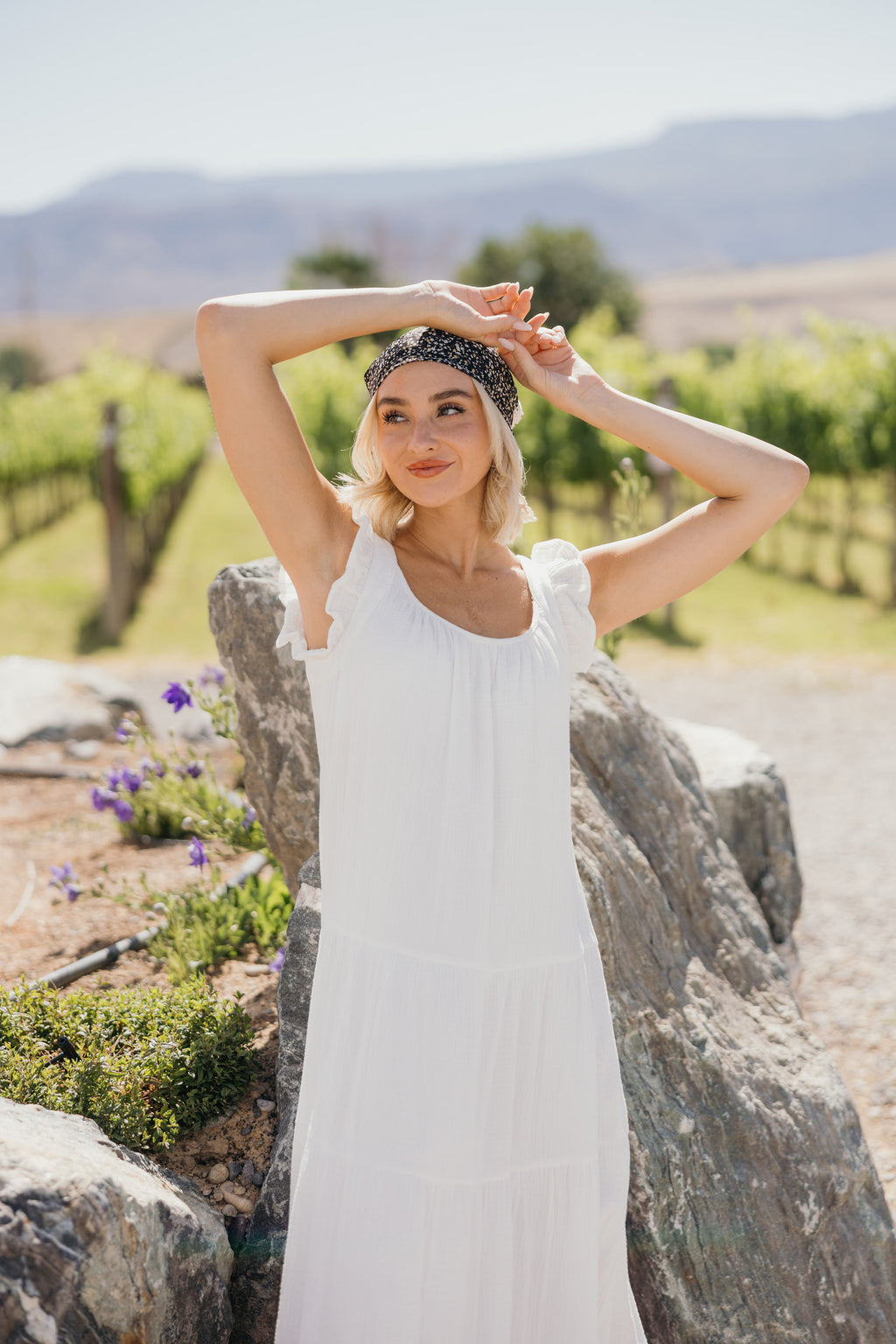 white spring dress Modest Dresses for Spring 2XL