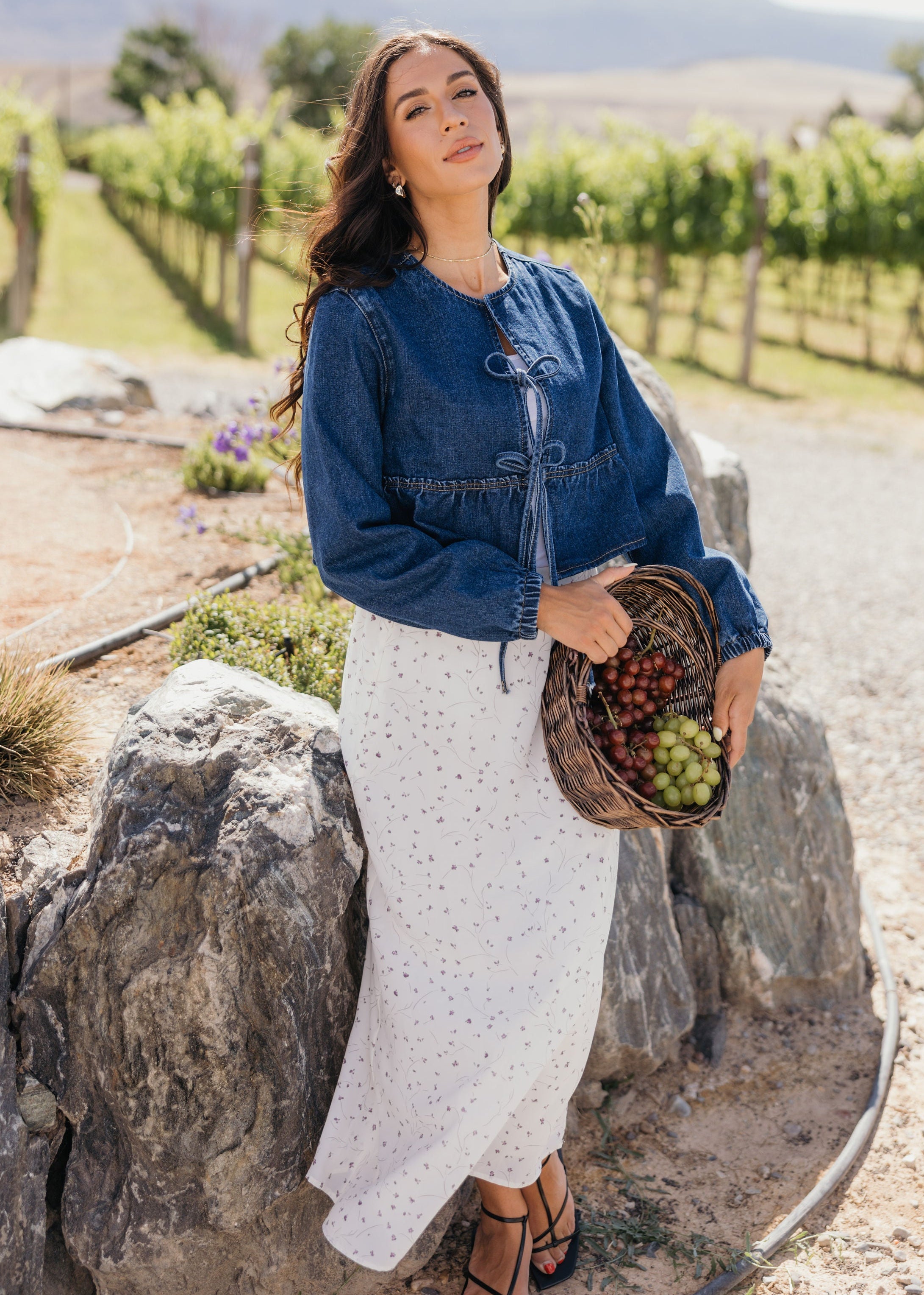 Modest Skirts for Spring – Mikarose Clothing