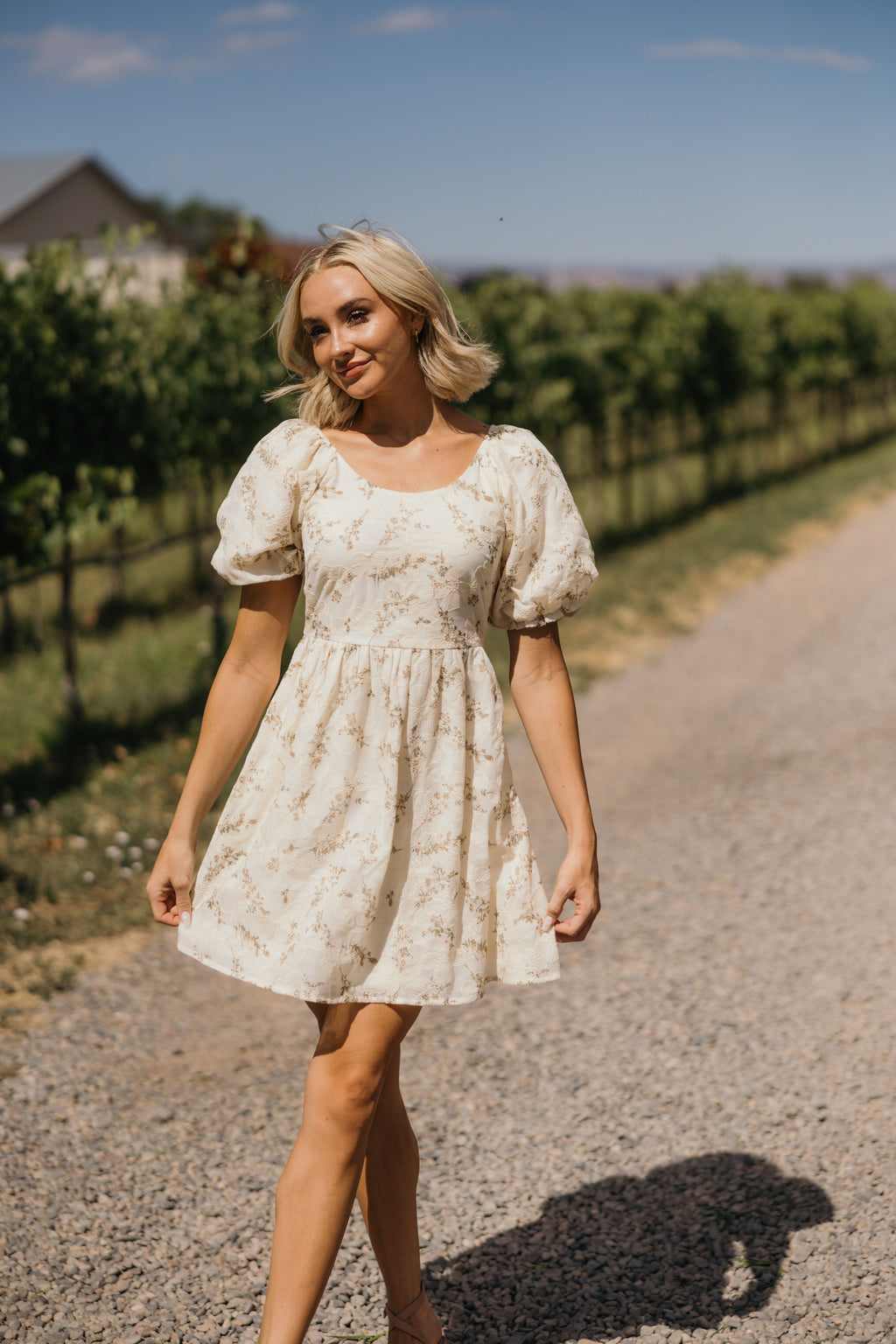 THE BLYTHE IN MIDSUMMER