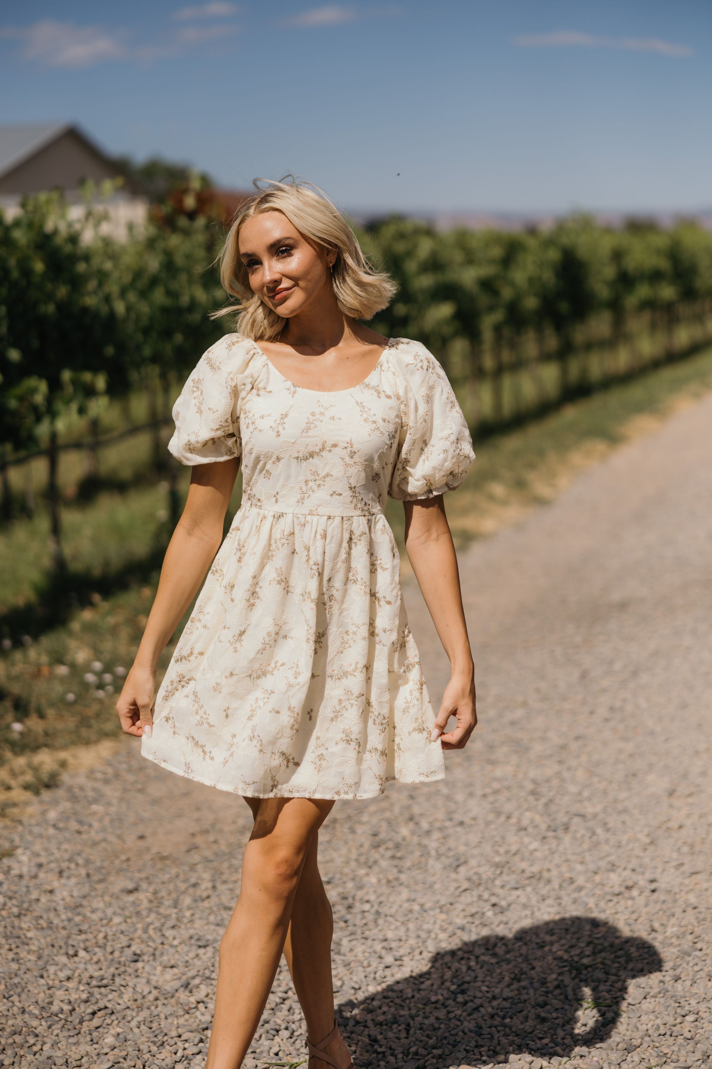 THE BLYTHE IN MIDSUMMER