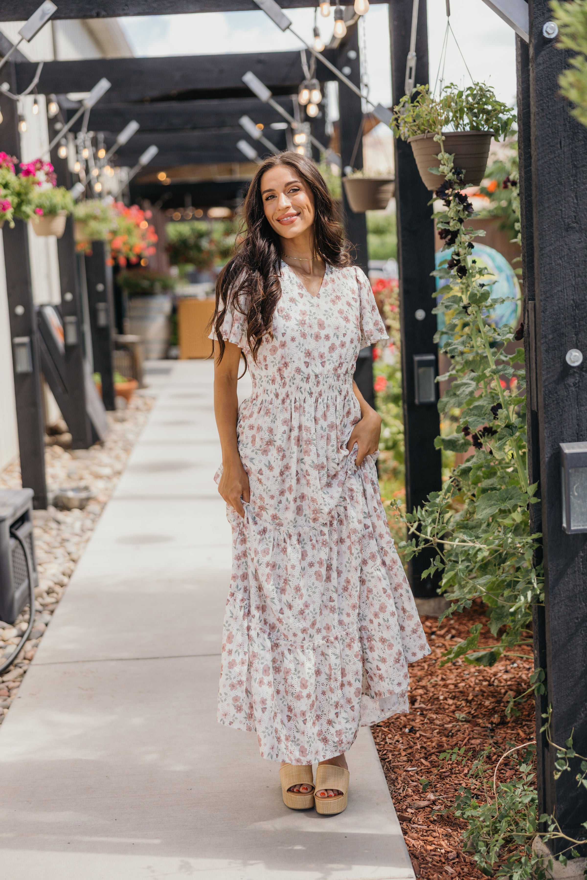 THE EDEN IN WILDBERRY STITCH