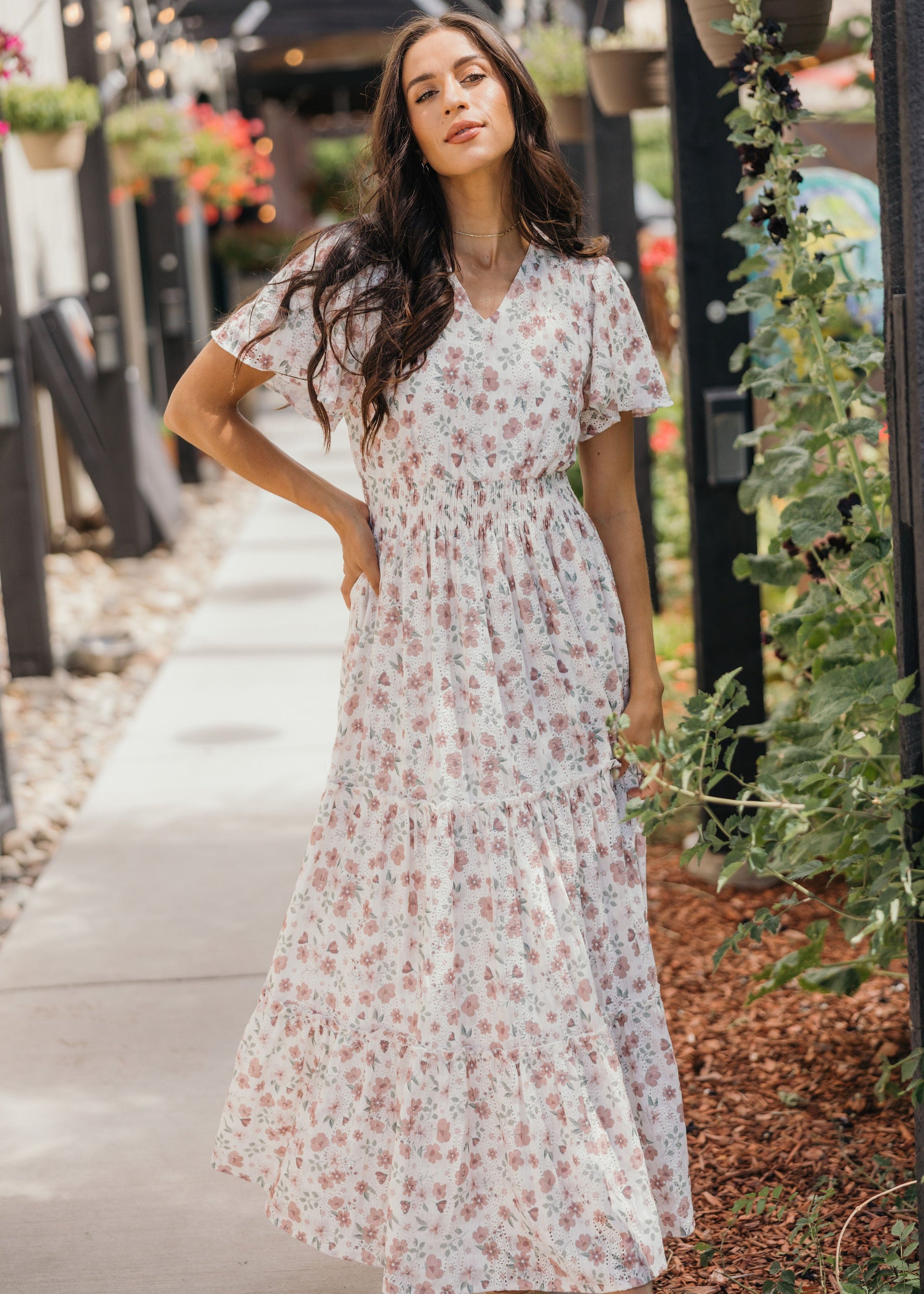modest dresses for women Modest Dresses for Spring – Mikarose Clothing
