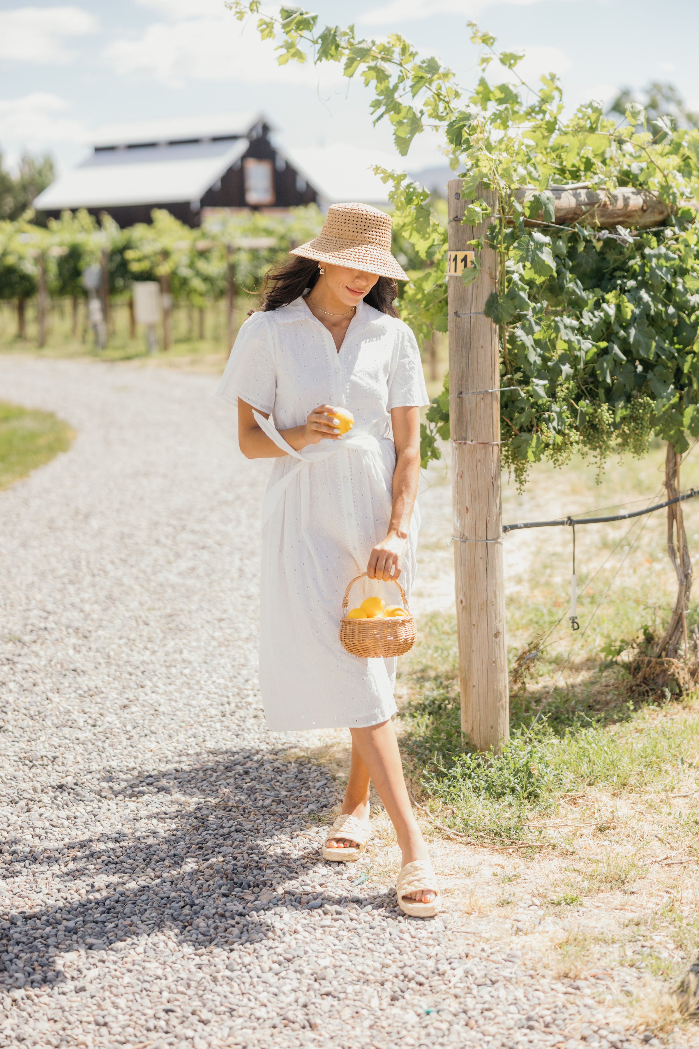 white spring dresses for women SHEIN EZwear Women's Pleated Casual Loose Woven Spaghetti Strap Maxi Dress,Summer Dresses,Sun Dress Clothes Womens Summer Fashion Casual Solid Color Sleeveless Round Neck Pocket Dress Skirt Features Casual Spring Dresses - Shannon