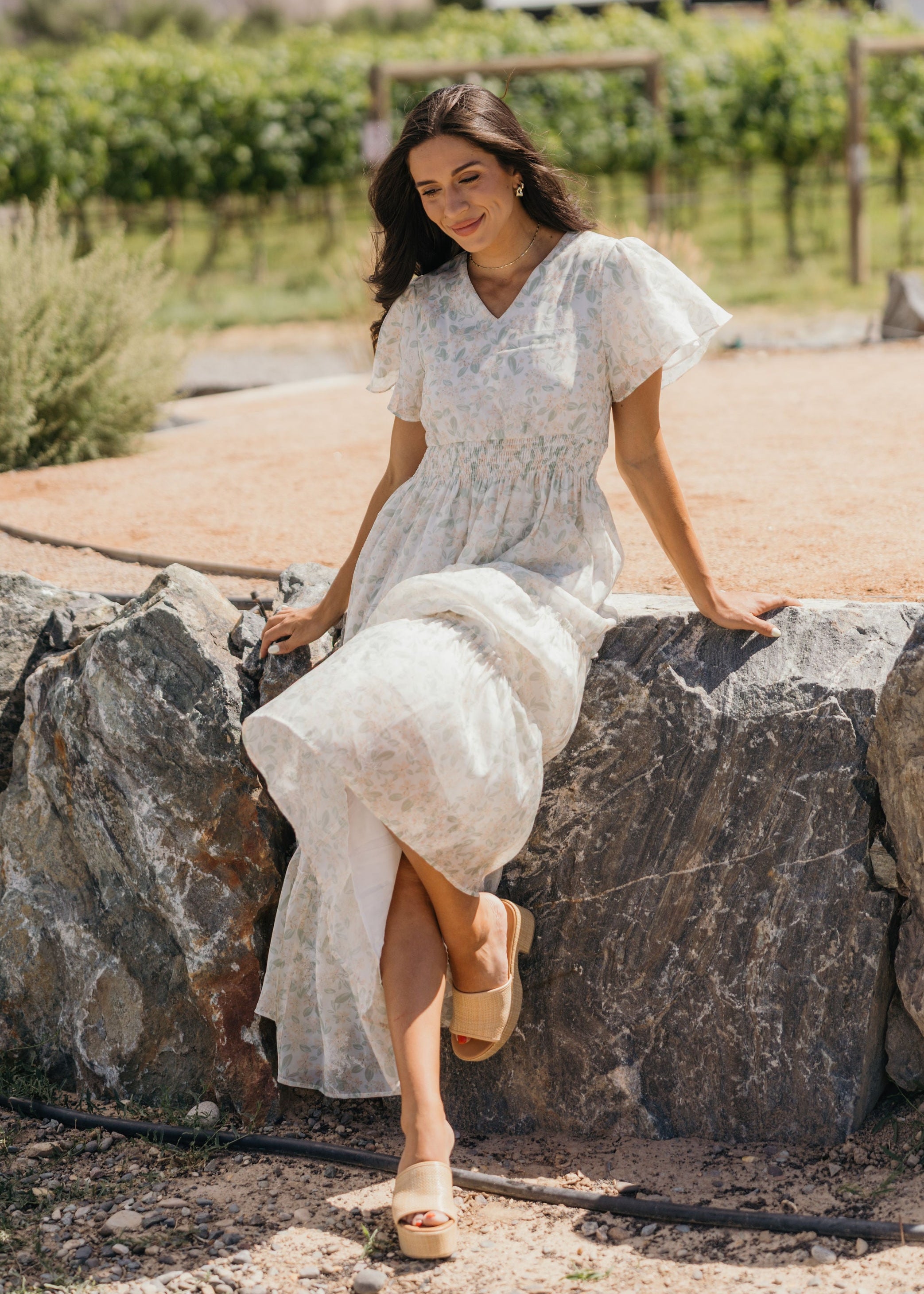 THE EDEN IN DRIED BLOOM