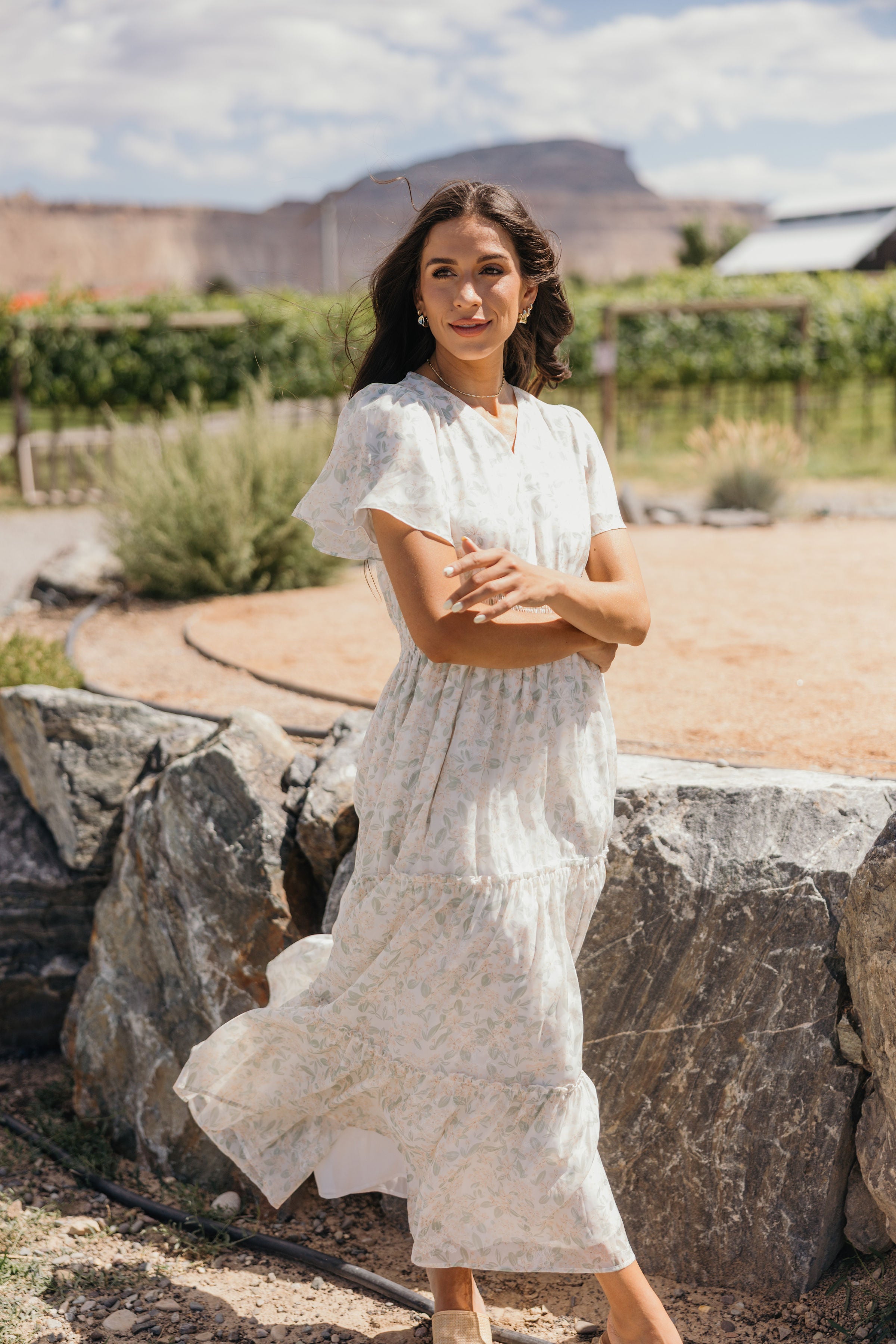 THE EDEN IN DRIED BLOOM