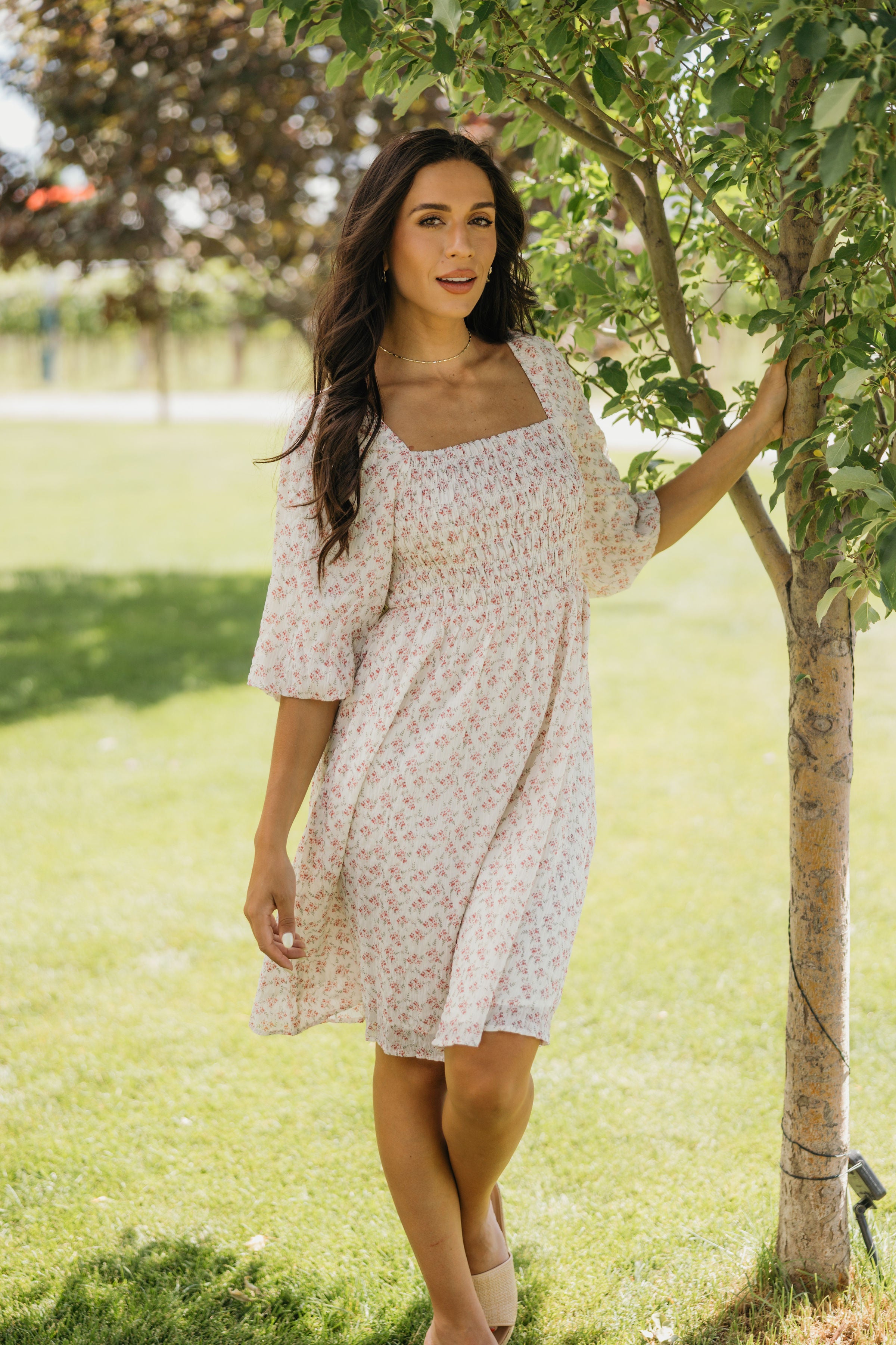 THE SCOTLYNN IN RED RADISH