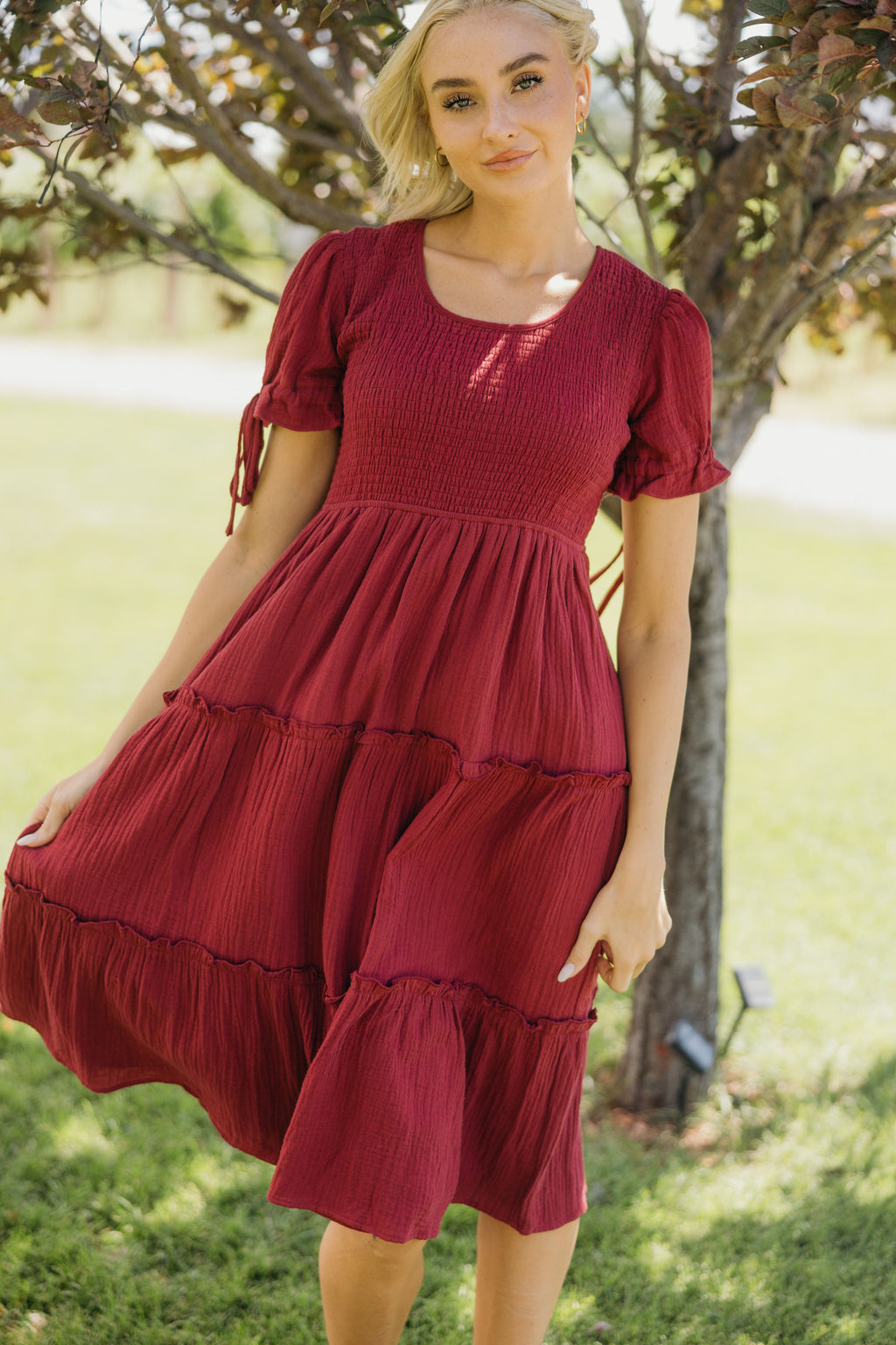 THE MERRITT IN RASPBERRY RADIANCE FINAL SALE