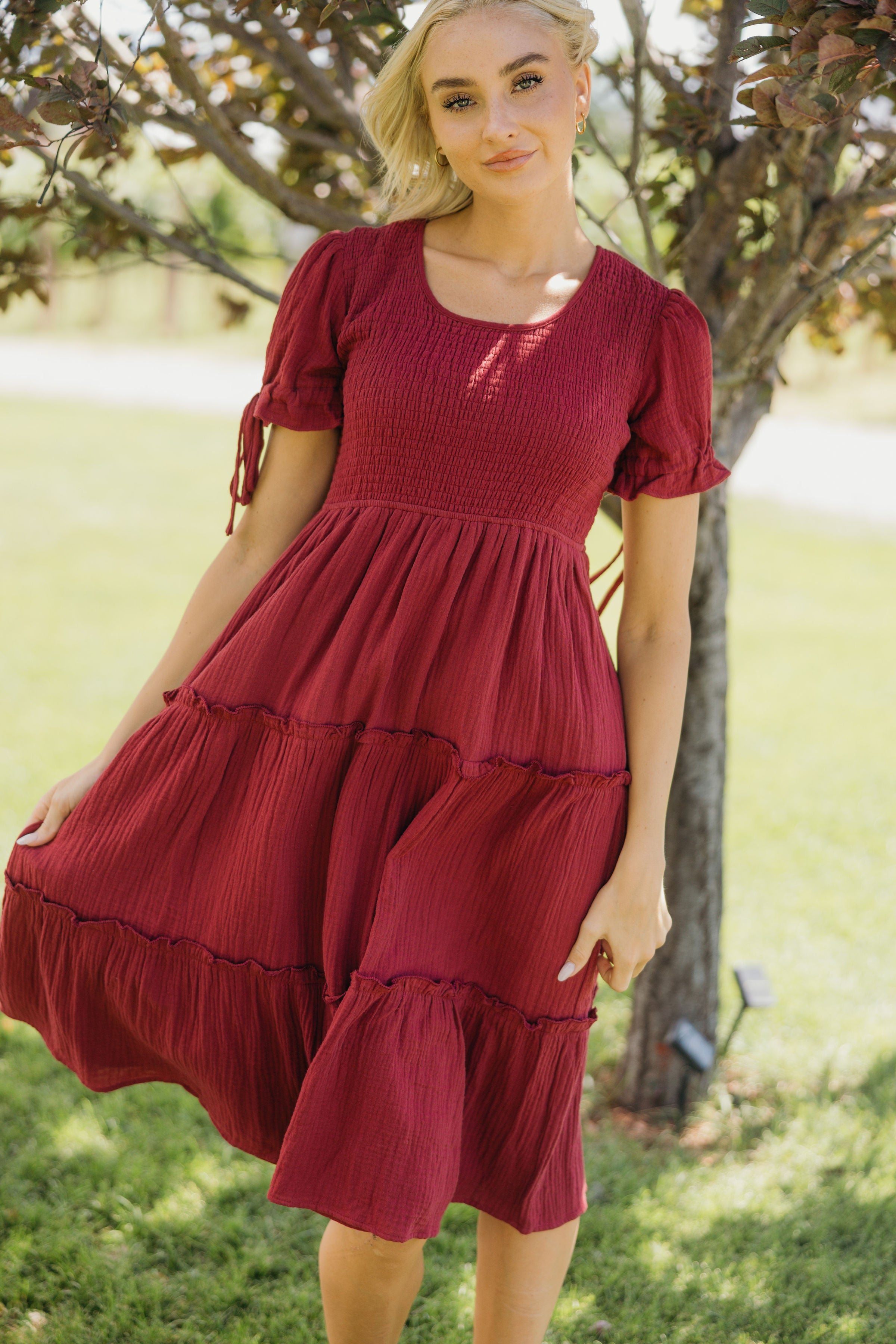 THE MERRITT IN RASPBERRY RADIANCE FINAL SALE