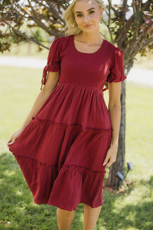 THE MERRITT IN RASPBERRY RADIANCE