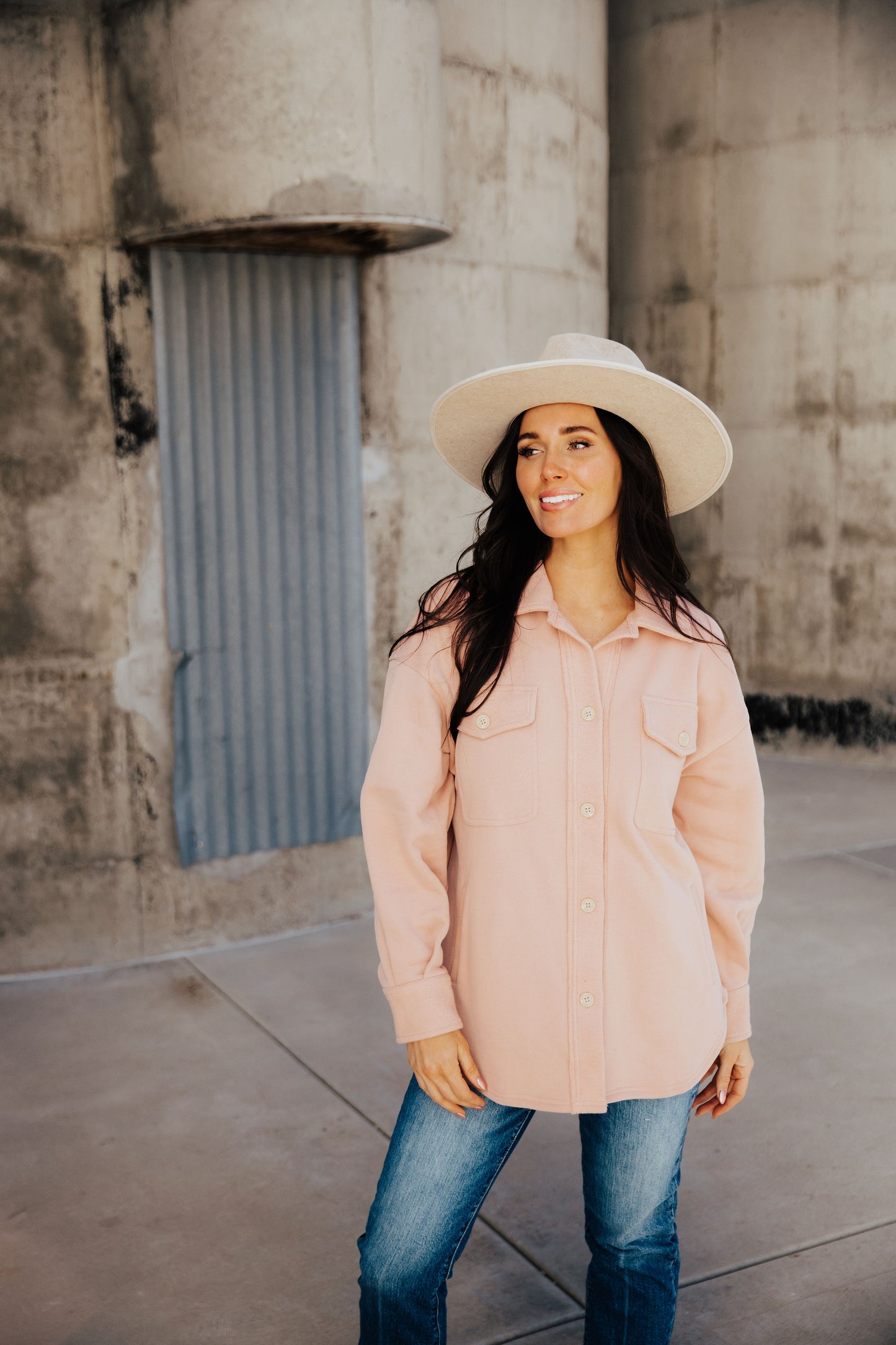 COZY SHACKET IN PINK SAND