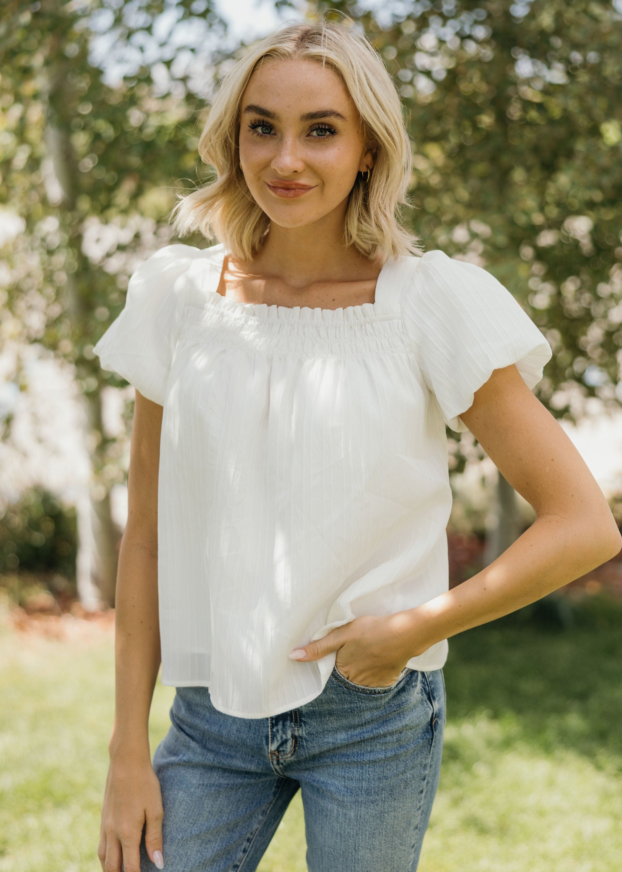 Modest Tops for Spring – Mikarose Clothing